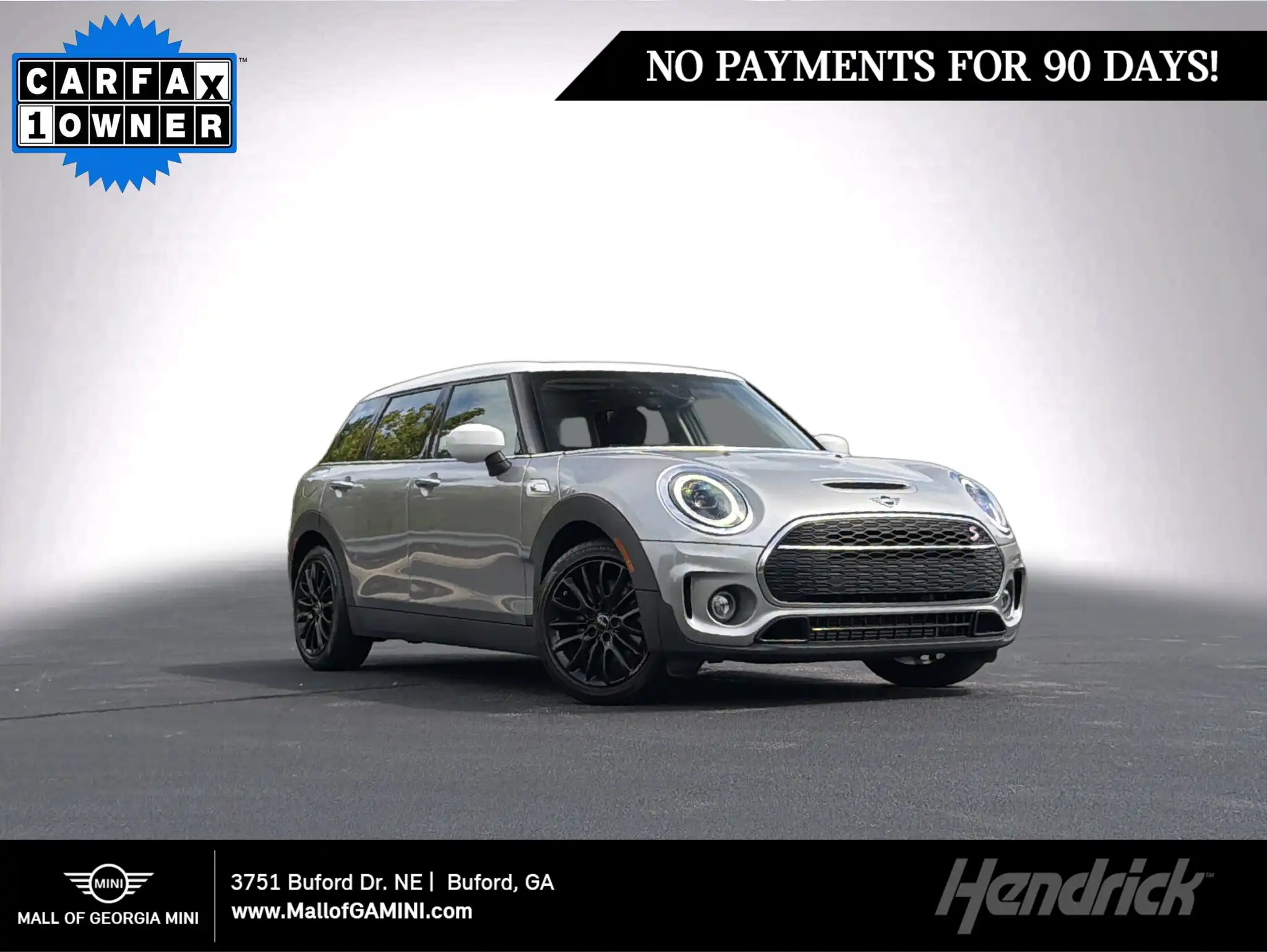 2024 MINI Clubman Cooper S's photo