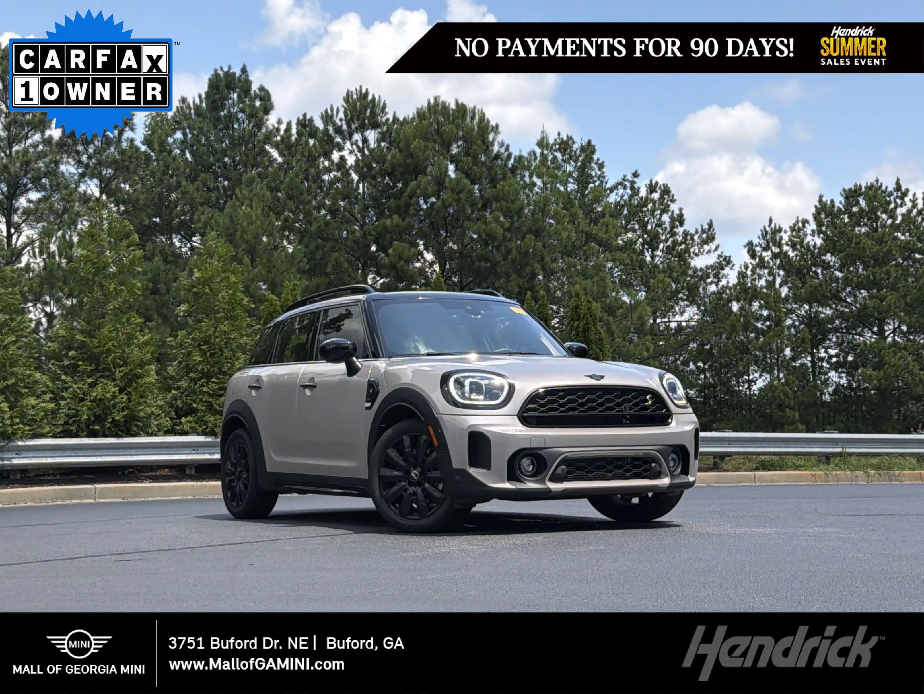2024 MINI Countryman Cooper S's photo