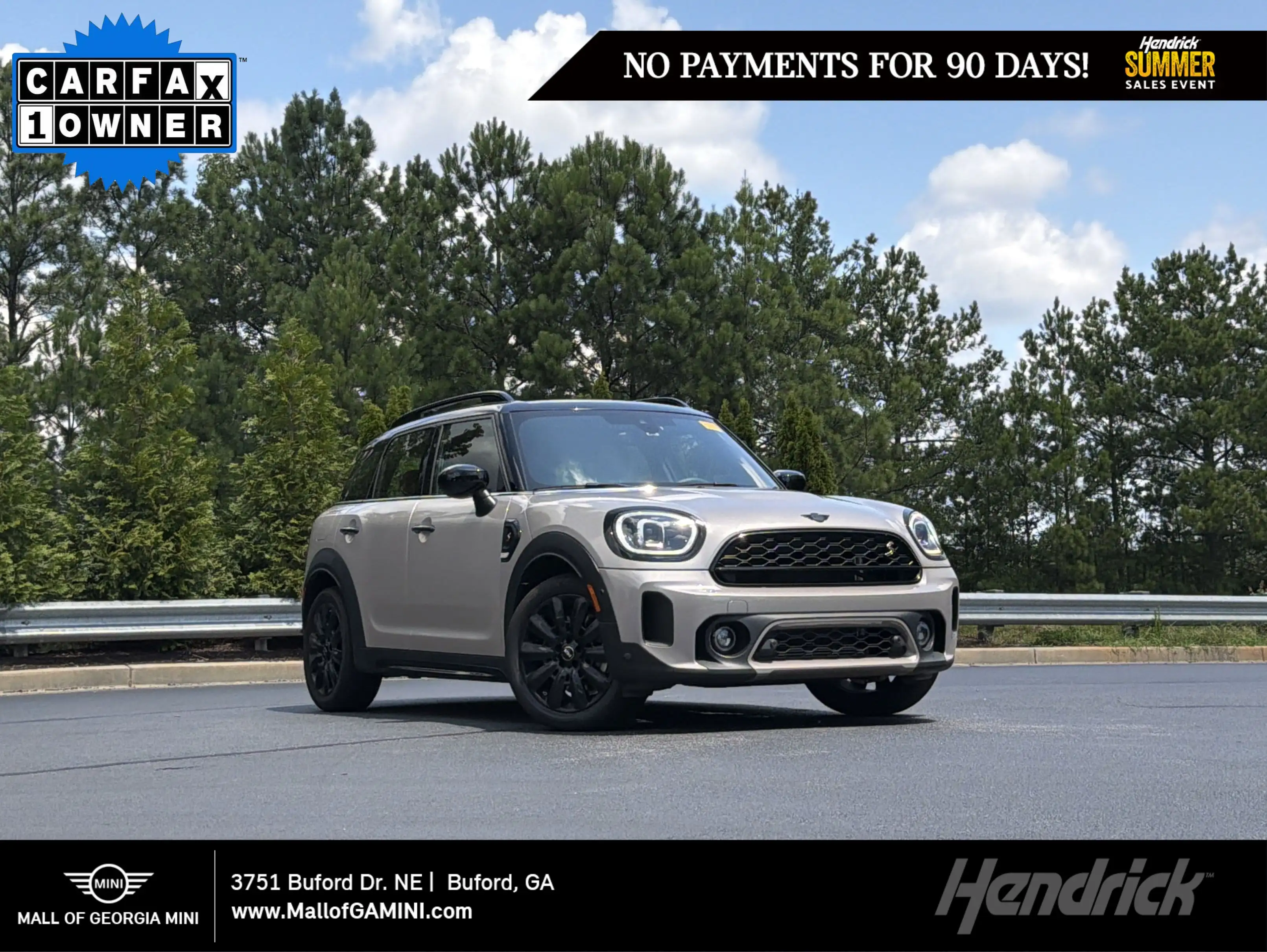 2024 MINI Countryman Cooper S's photo