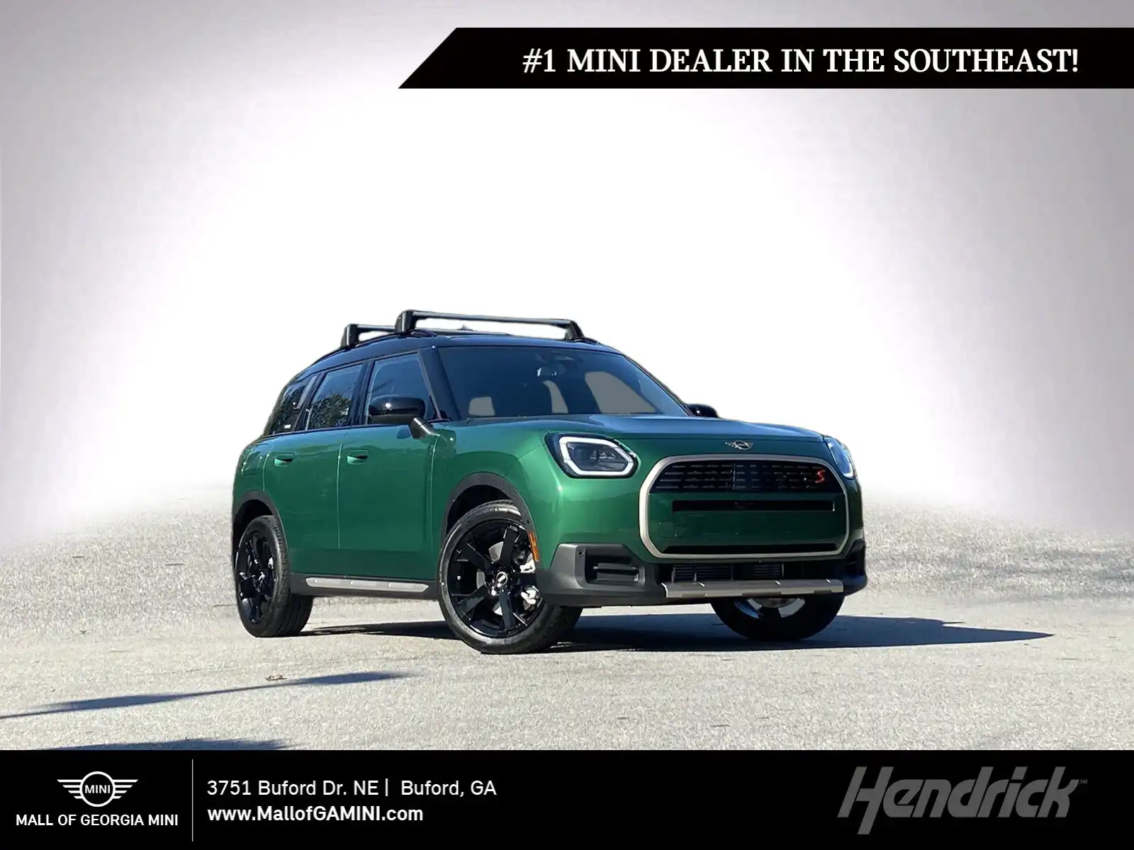 2026 MINI Countryman S ALL4's photo