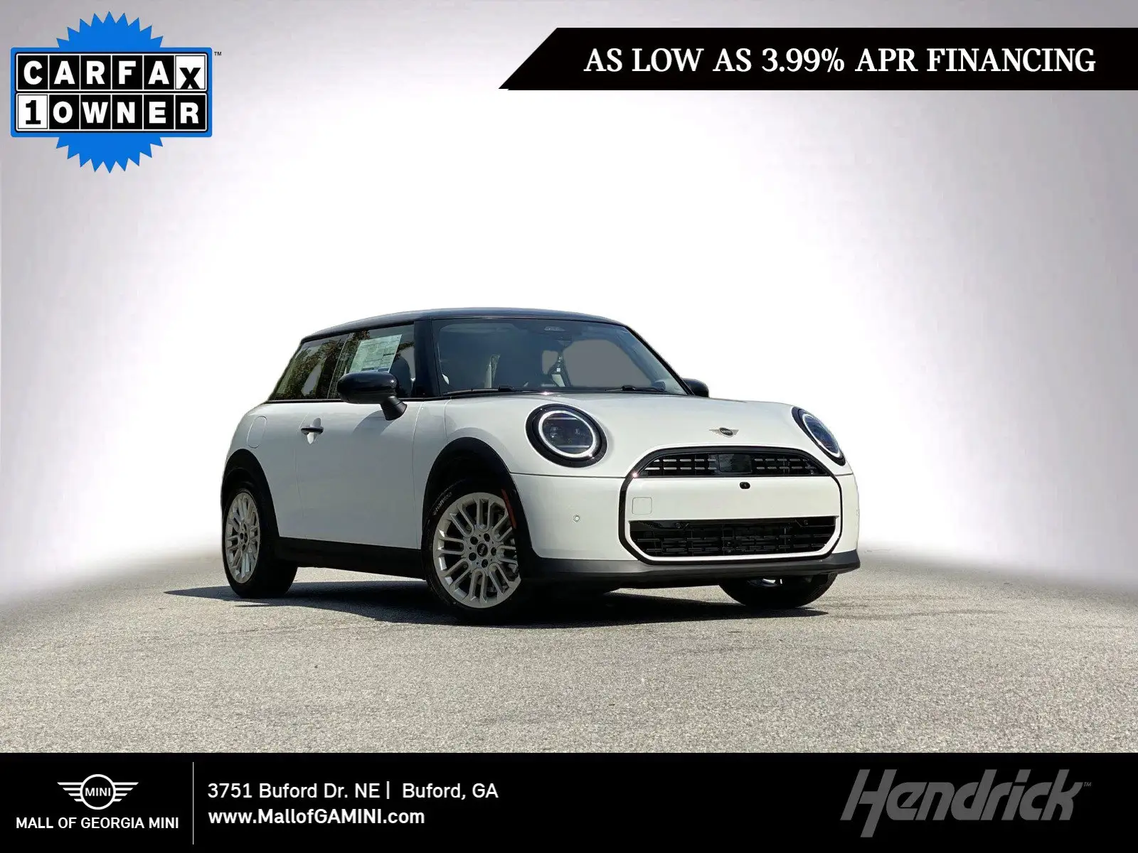 2026 MINI Hardtop undefined photo 1
