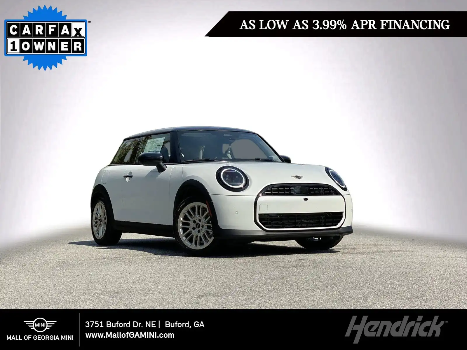 2026 MINI Hardtop's photo