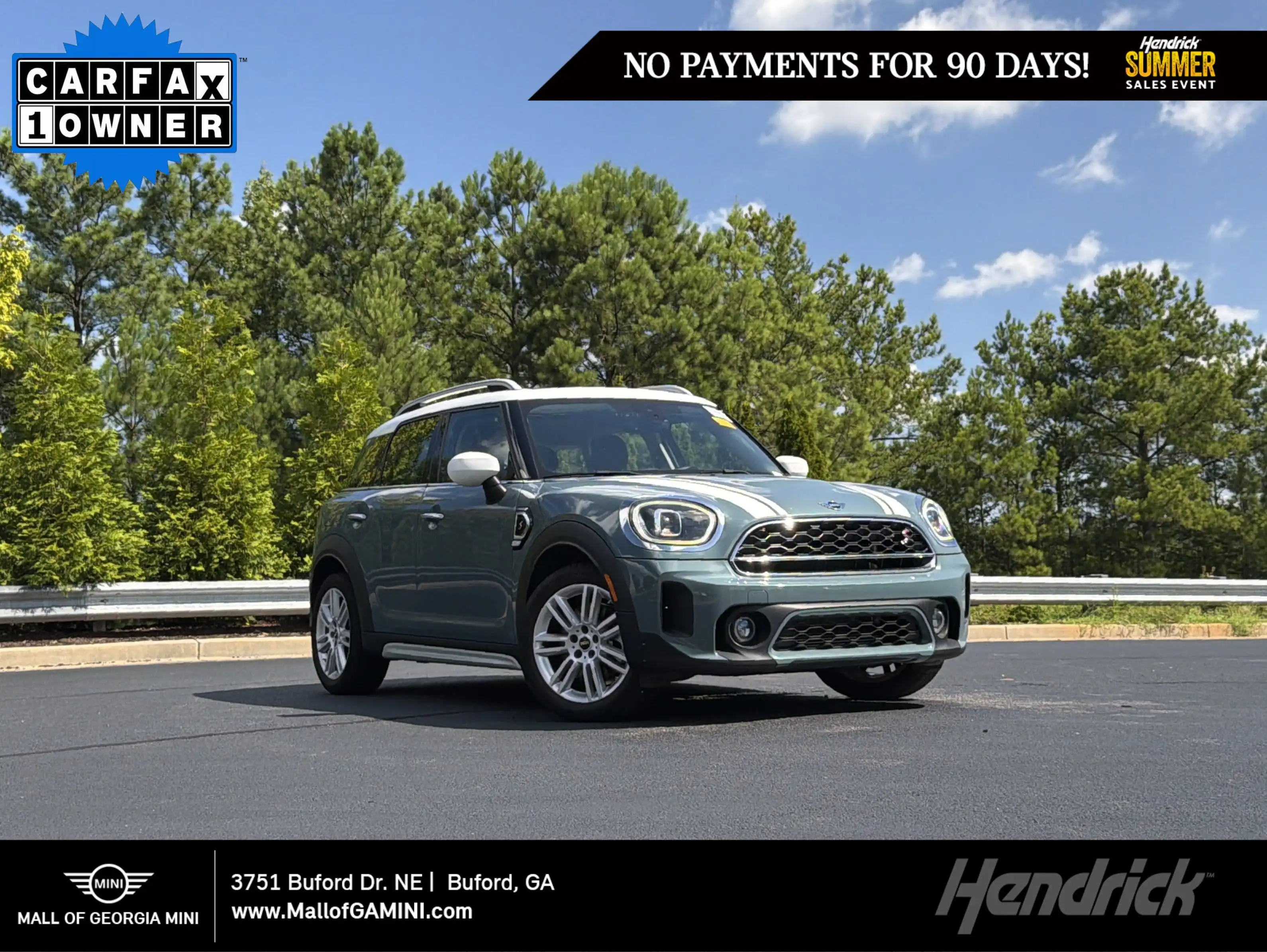 2024 MINI Countryman Cooper S's photo