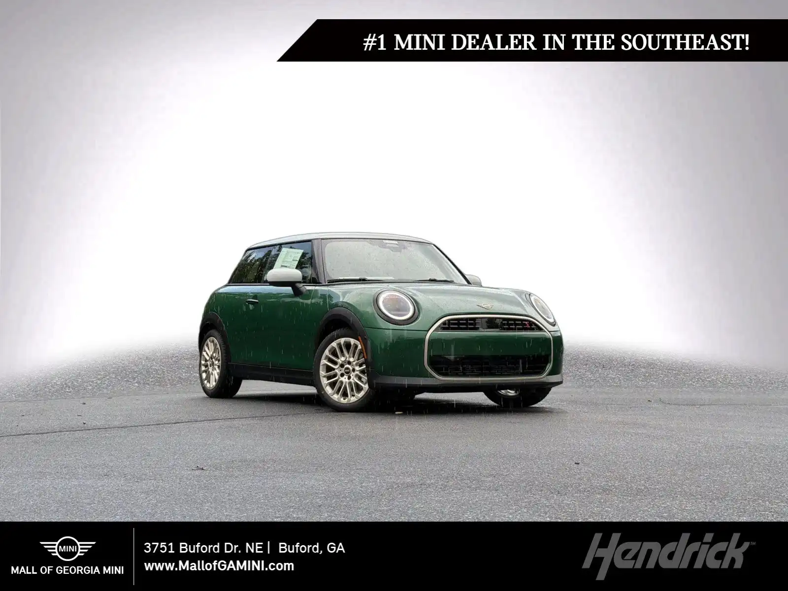 2026 MINI Hardtop Cooper S Signature's photo