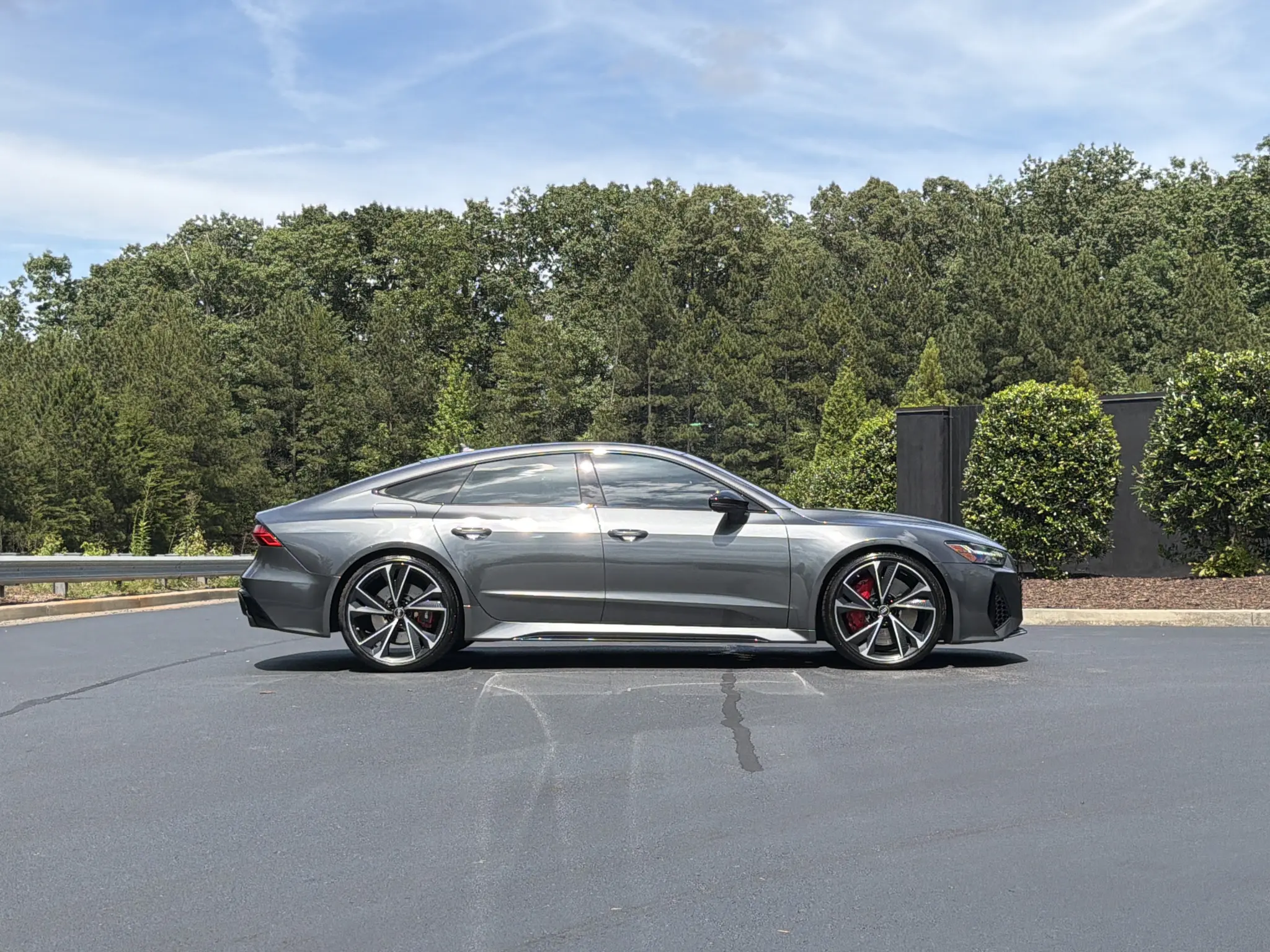 2023 Audi RS7 Base photo 5
