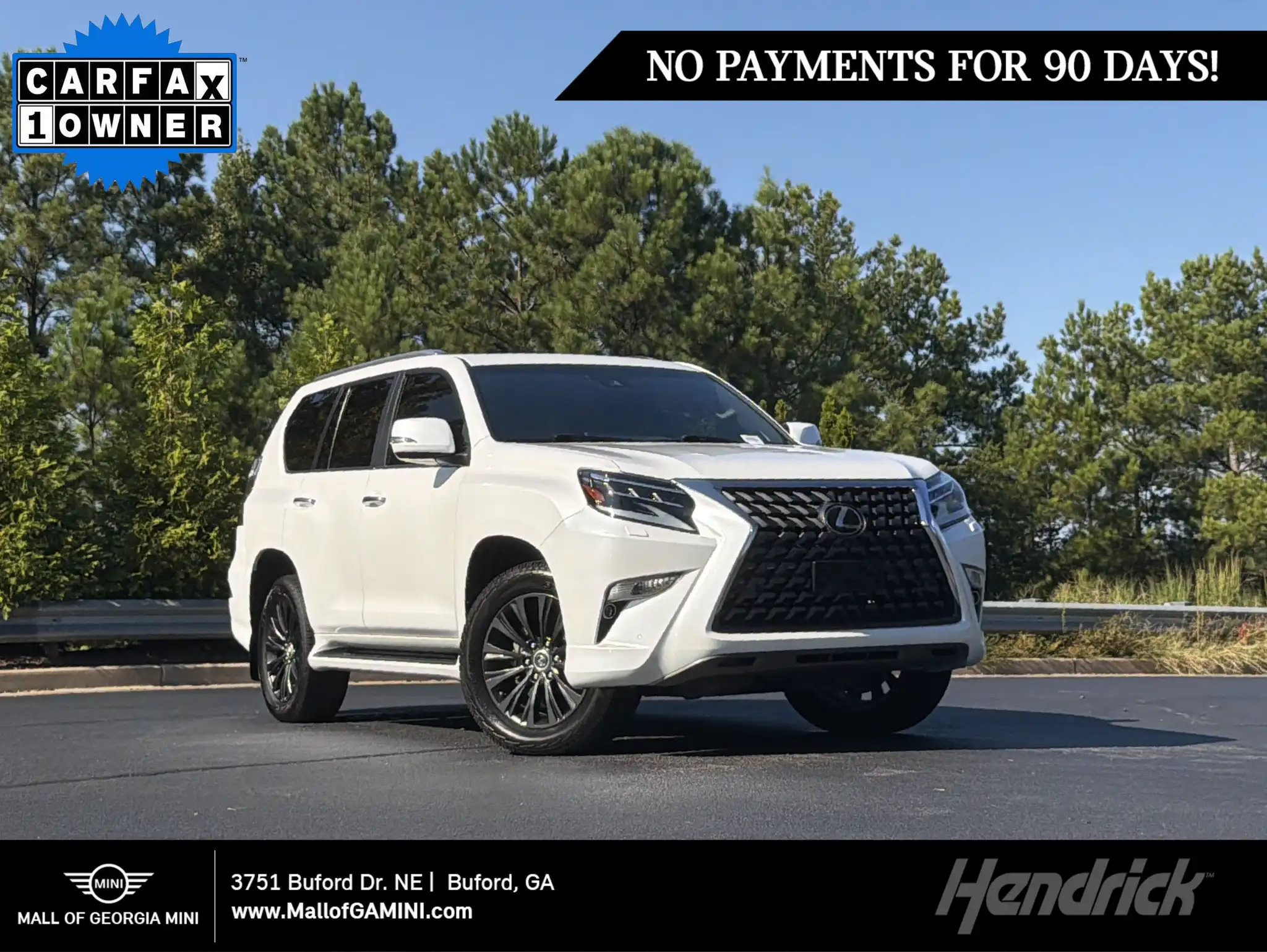 2023 Lexus GX 460 460 Luxury's photo