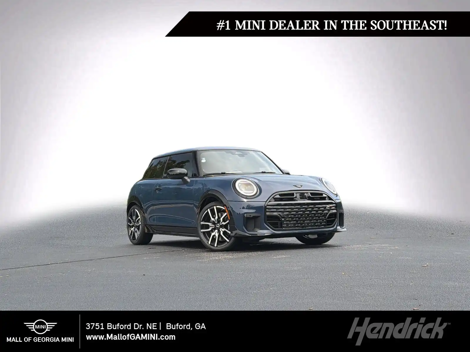 2026 MINI Hardtop Cooper S's photo