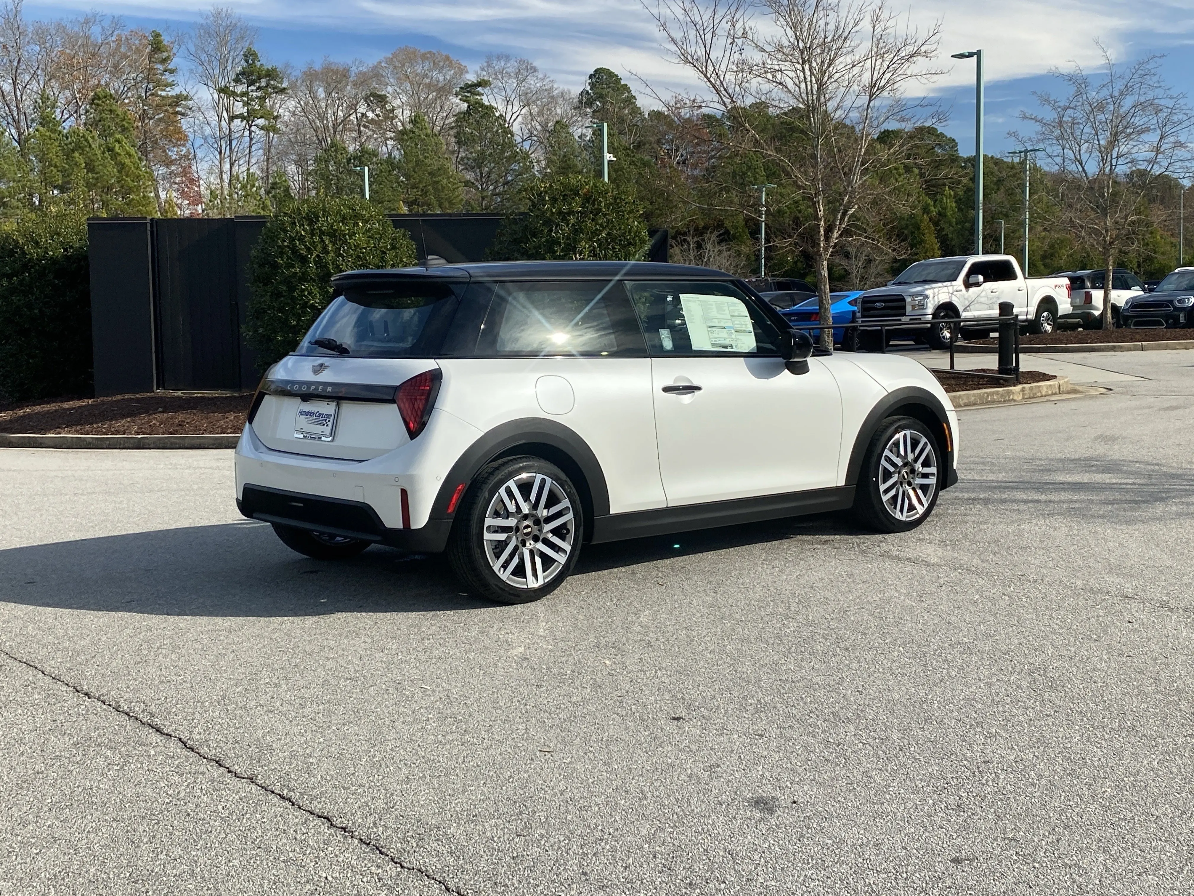 2026 MINI Hardtop Cooper S photo 3