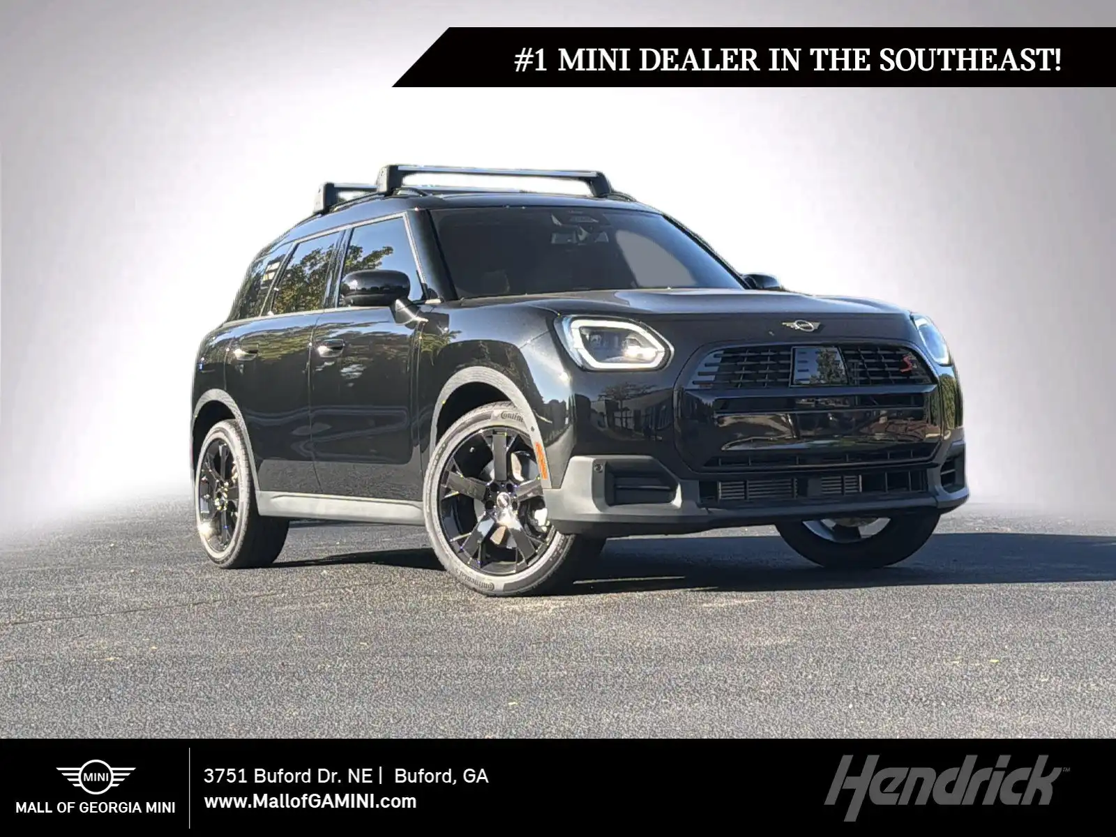 2027 MINI Countryman S ALL4's photo