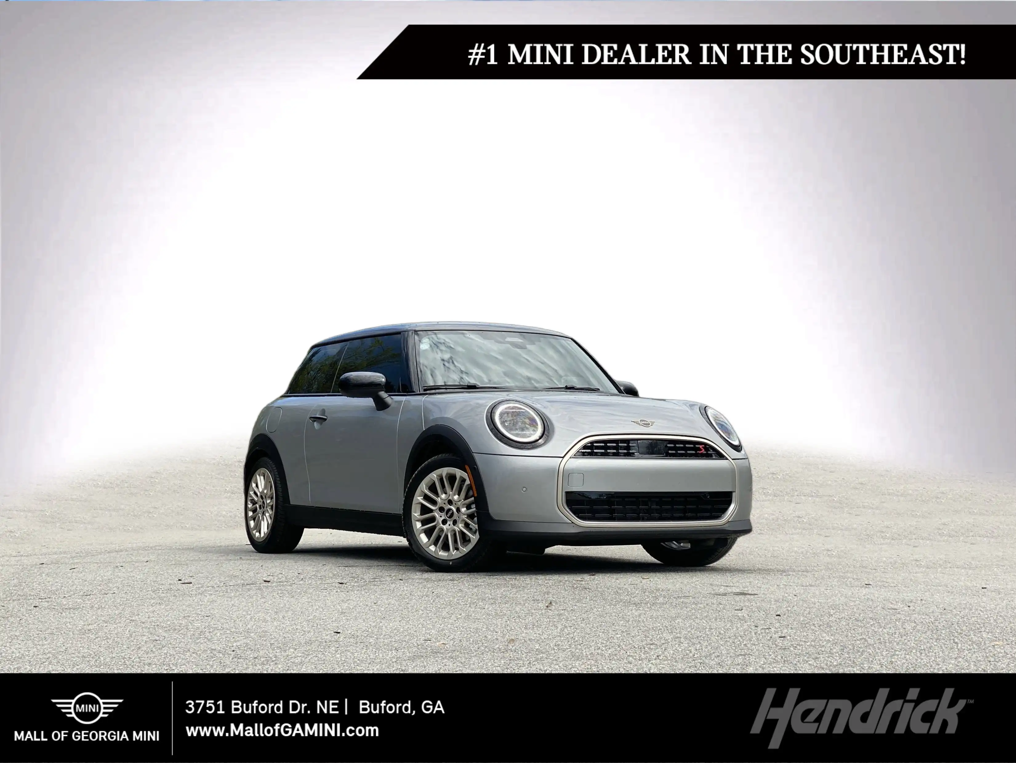 2026 MINI Hardtop Cooper S Signature's photo