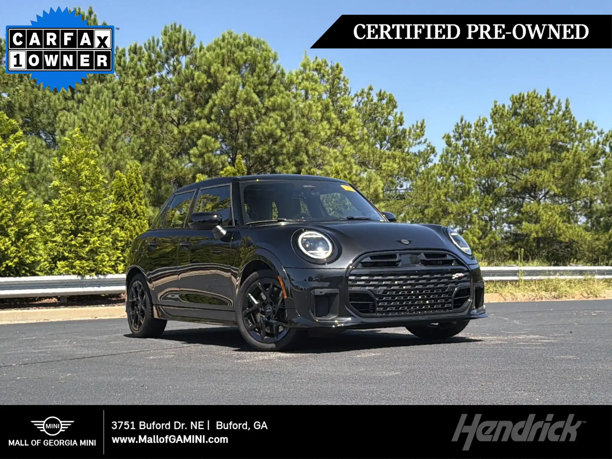 2026 MINI Hardtop Cooper S's photo