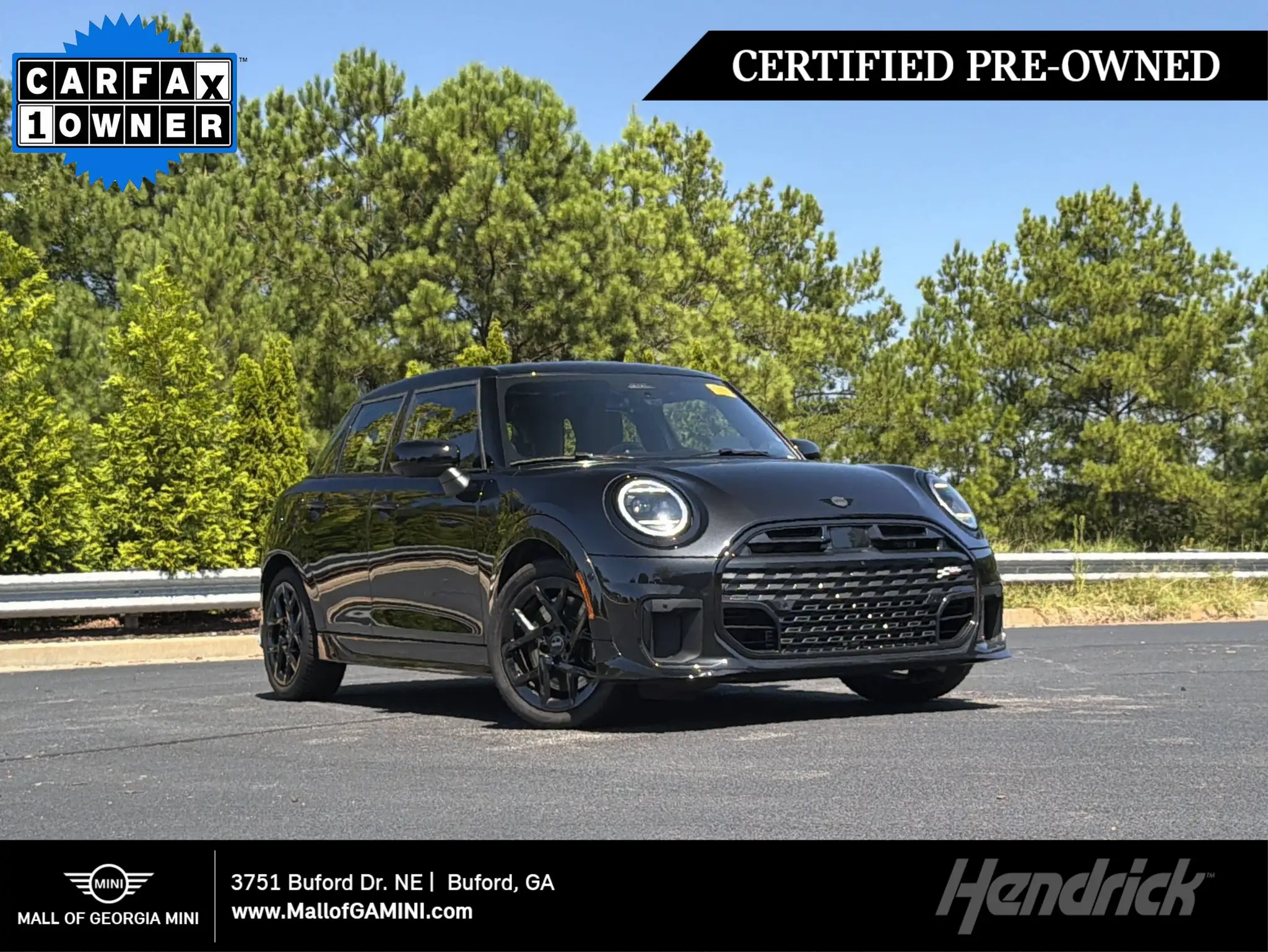 2026 MINI Hardtop Cooper S photo 1