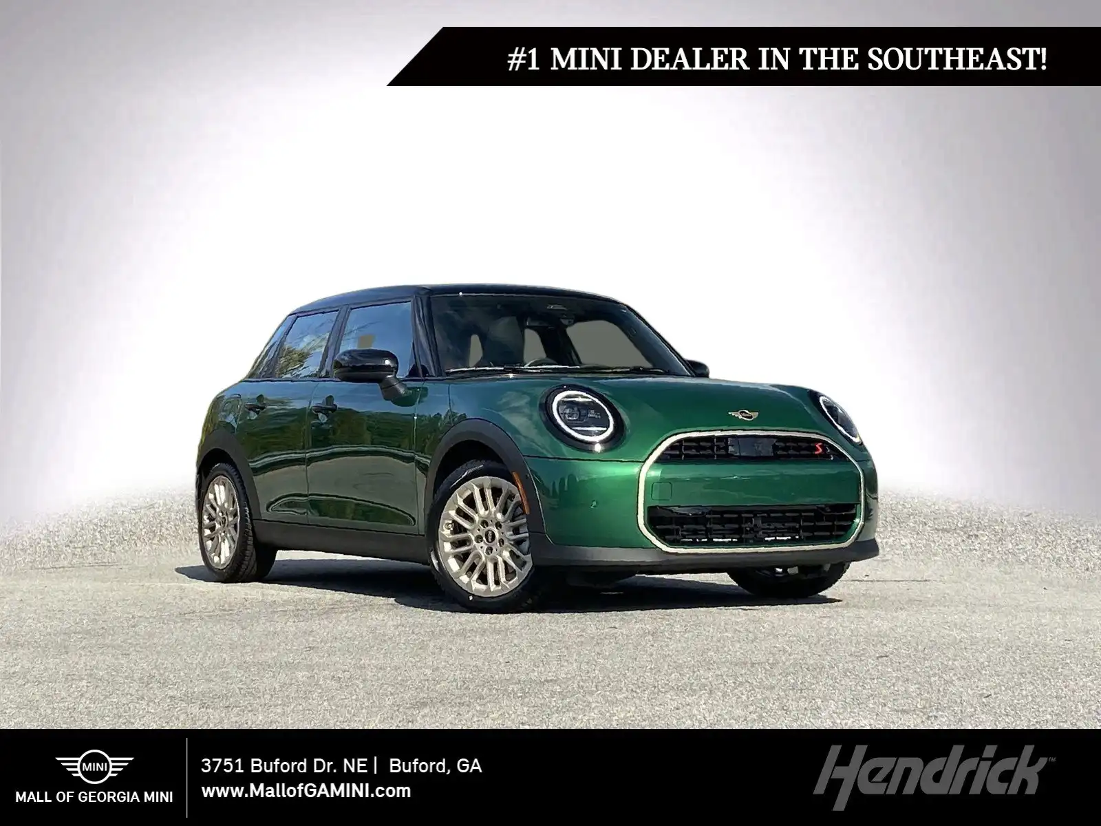 2026 MINI Hardtop Cooper S Signature's photo