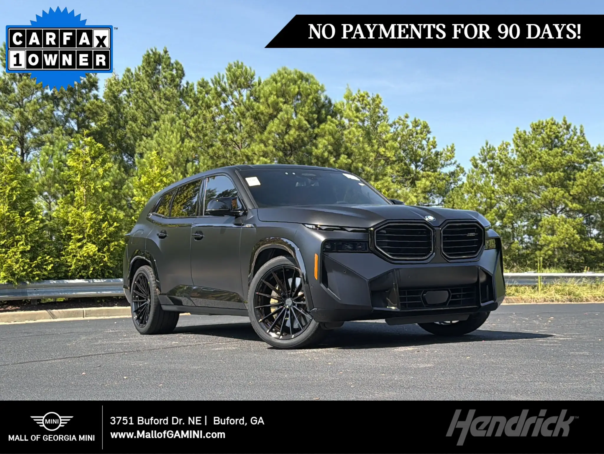 2023 BMW XM Base photo 1