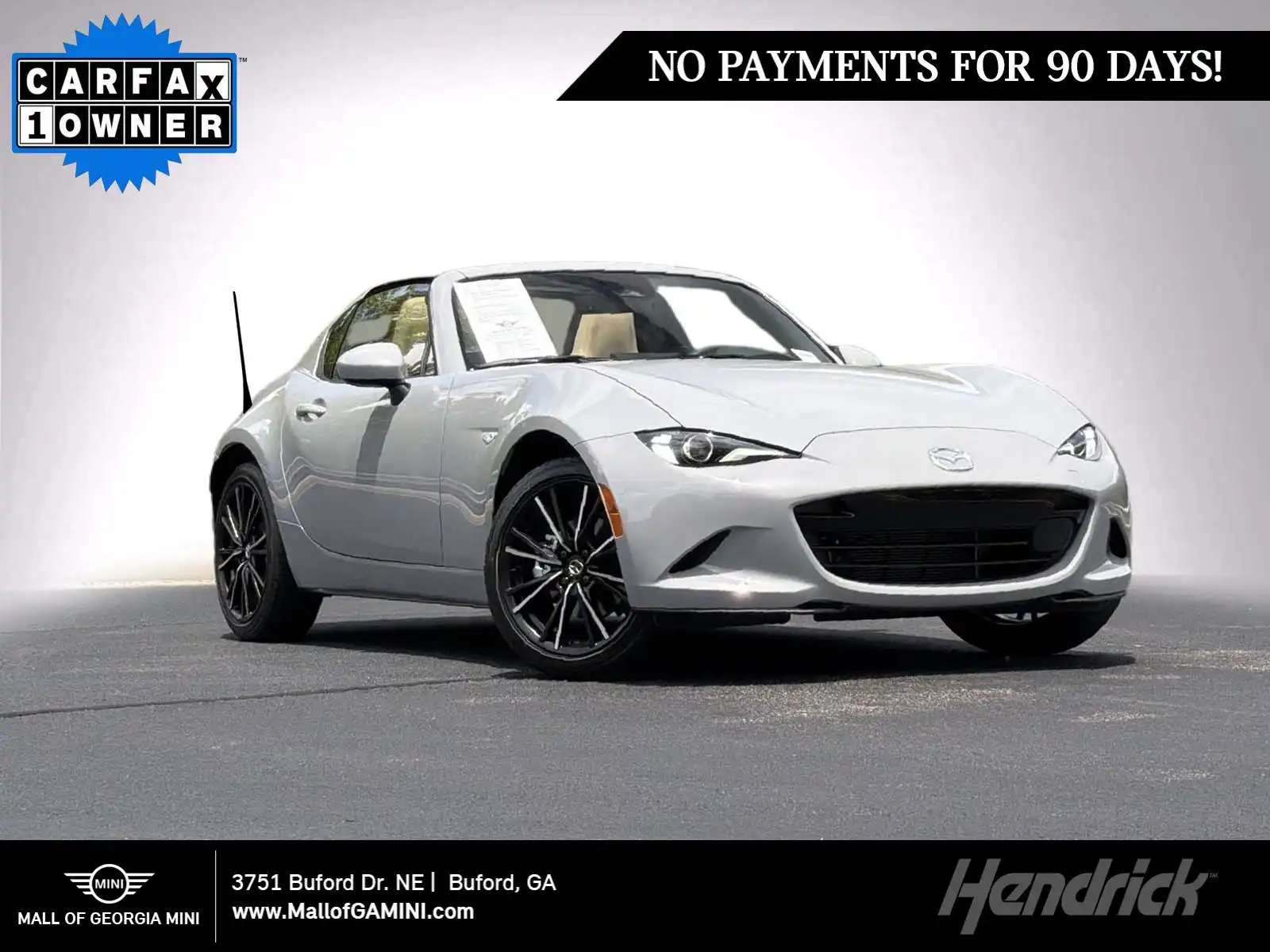 2026 Mazda MX-5 Miata GT RF 6AT's photo