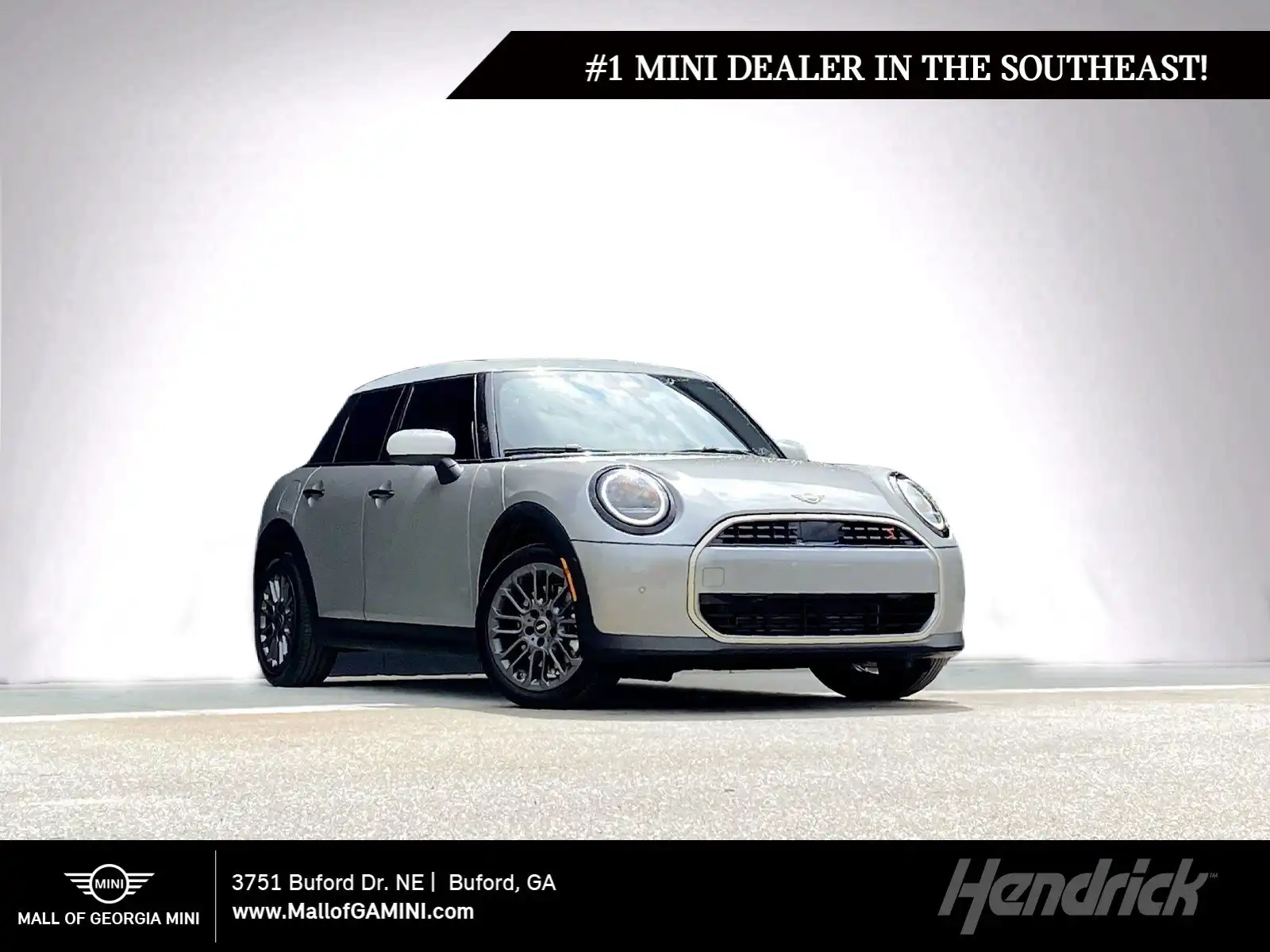 2026 MINI Hardtop Cooper S Signature's photo