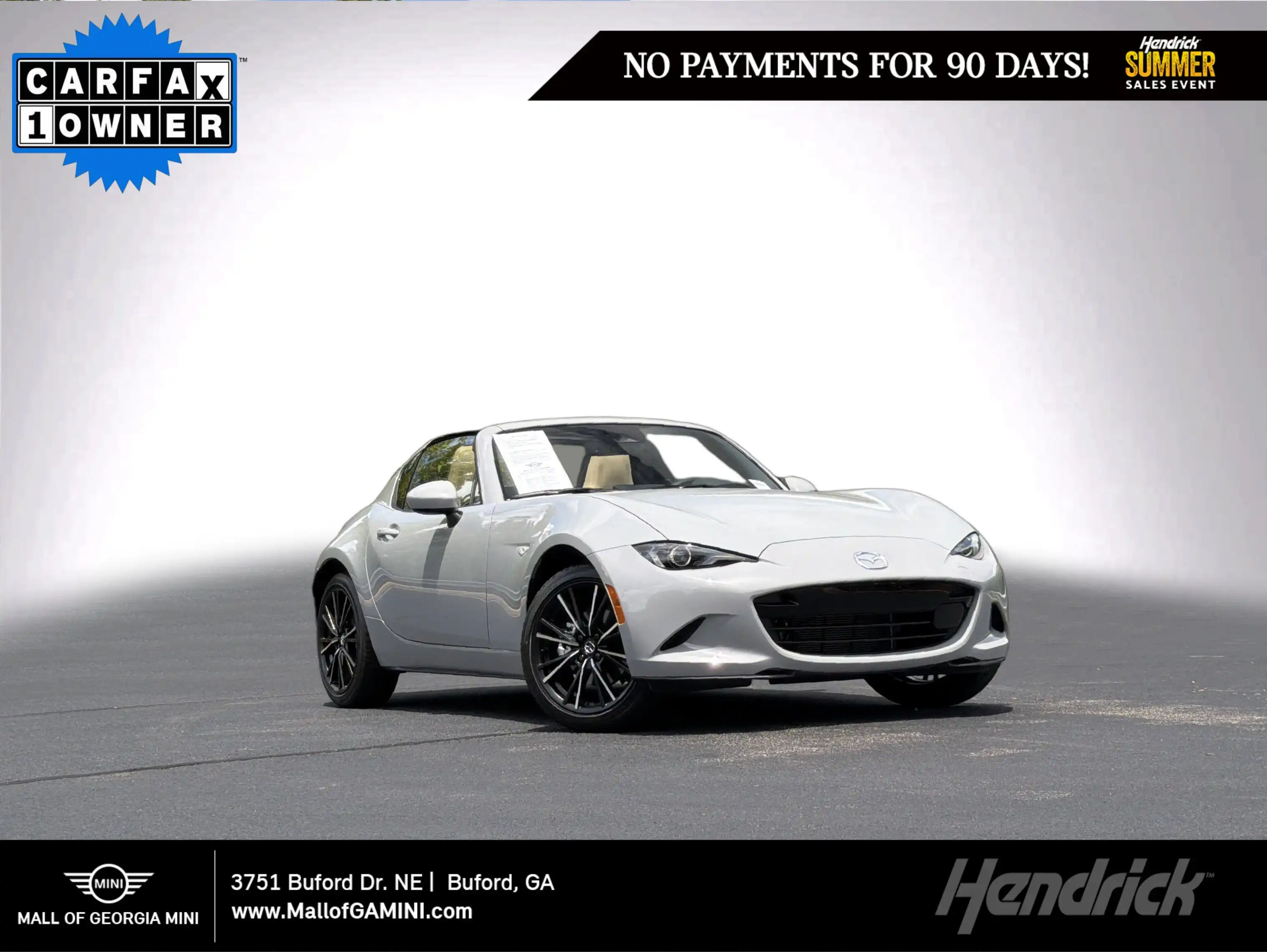 2026 Mazda MX-5 Miata GT RF 6AT's photo