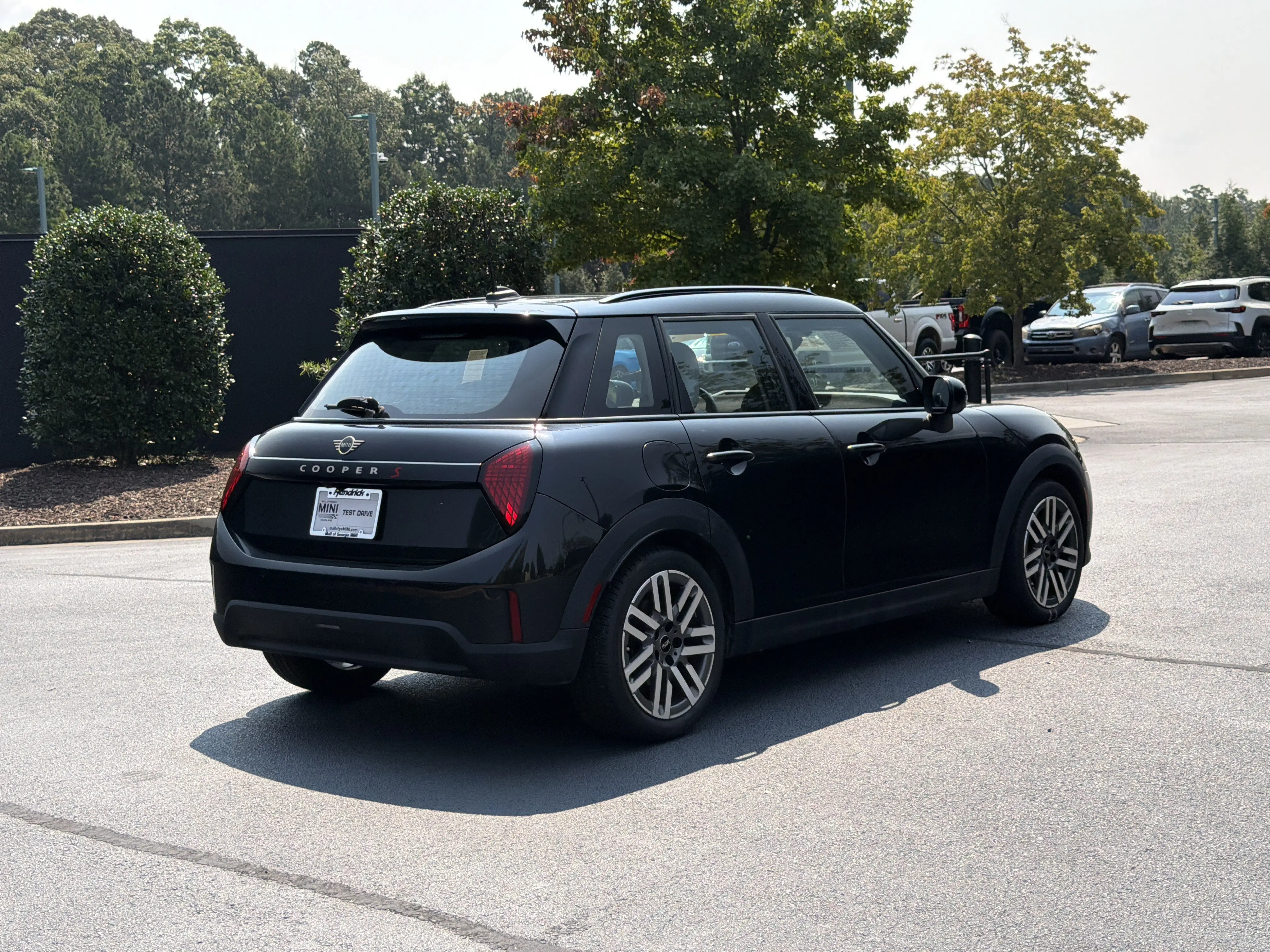 2025 MINI Hardtop Cooper S photo 3