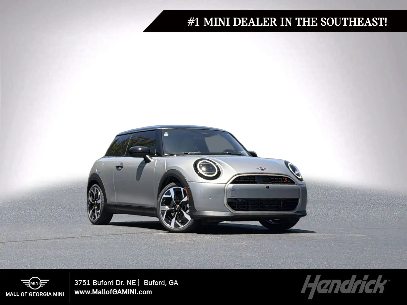 2026 MINI Hardtop Cooper S's photo