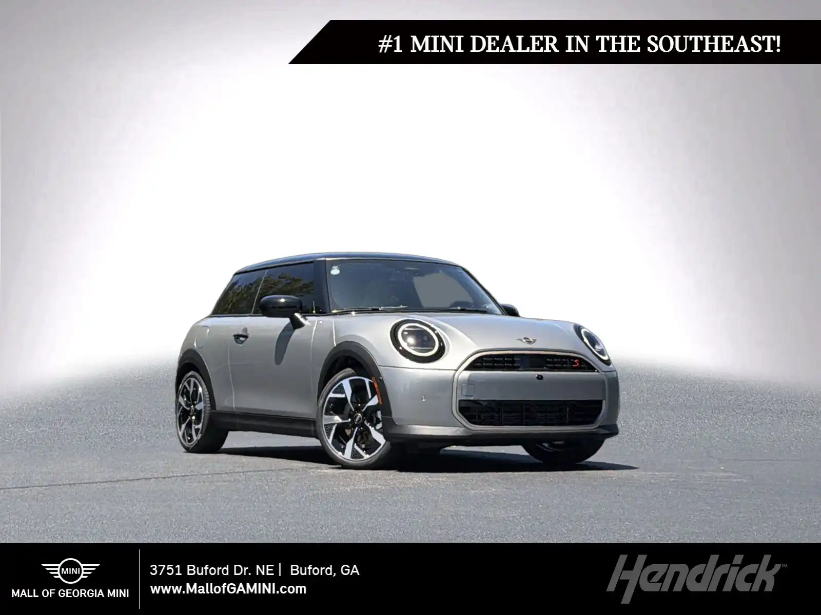 2026 MINI Hardtop Cooper S's photo