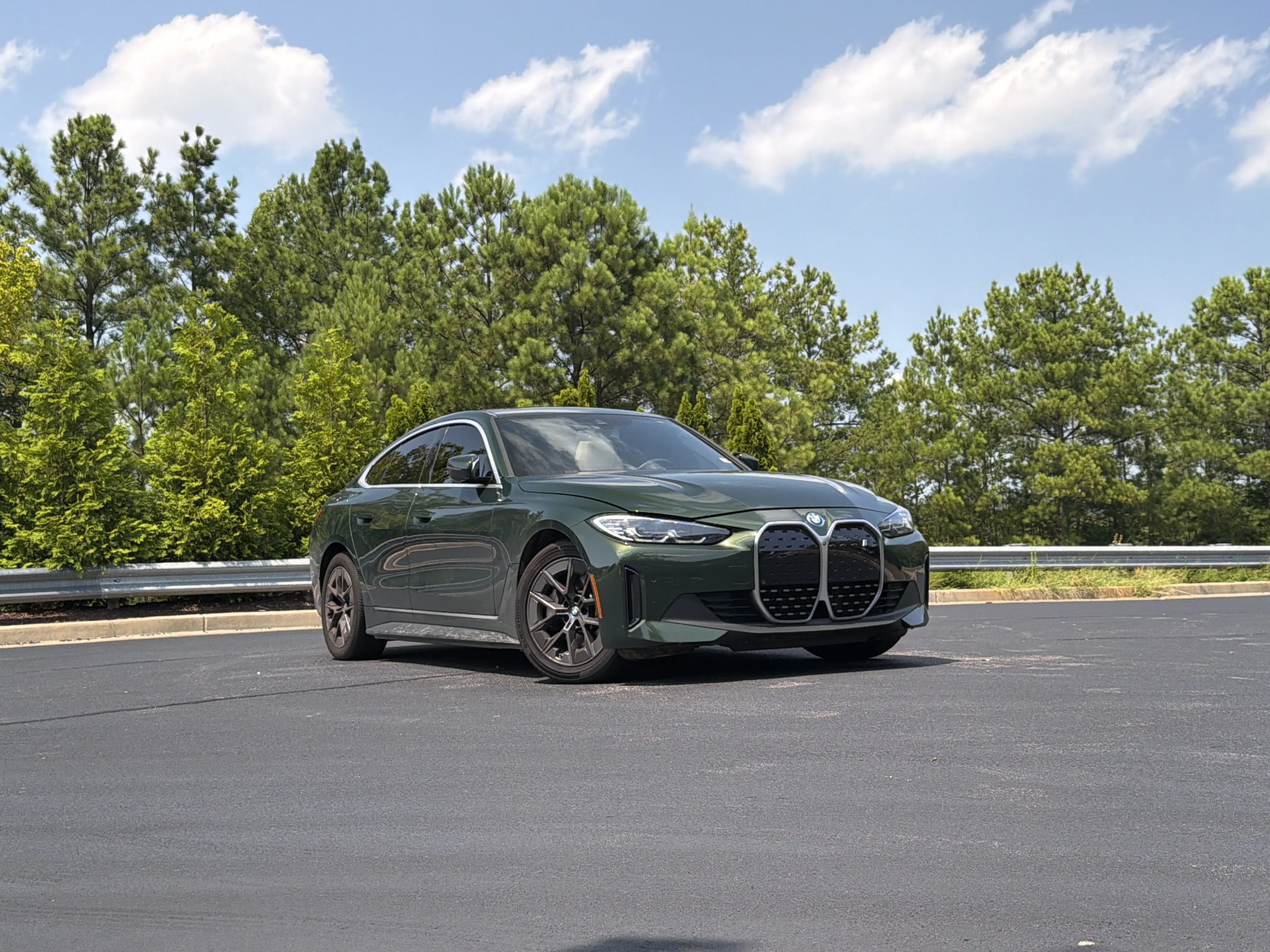 2023 BMW i4 eDrive40 photo 5