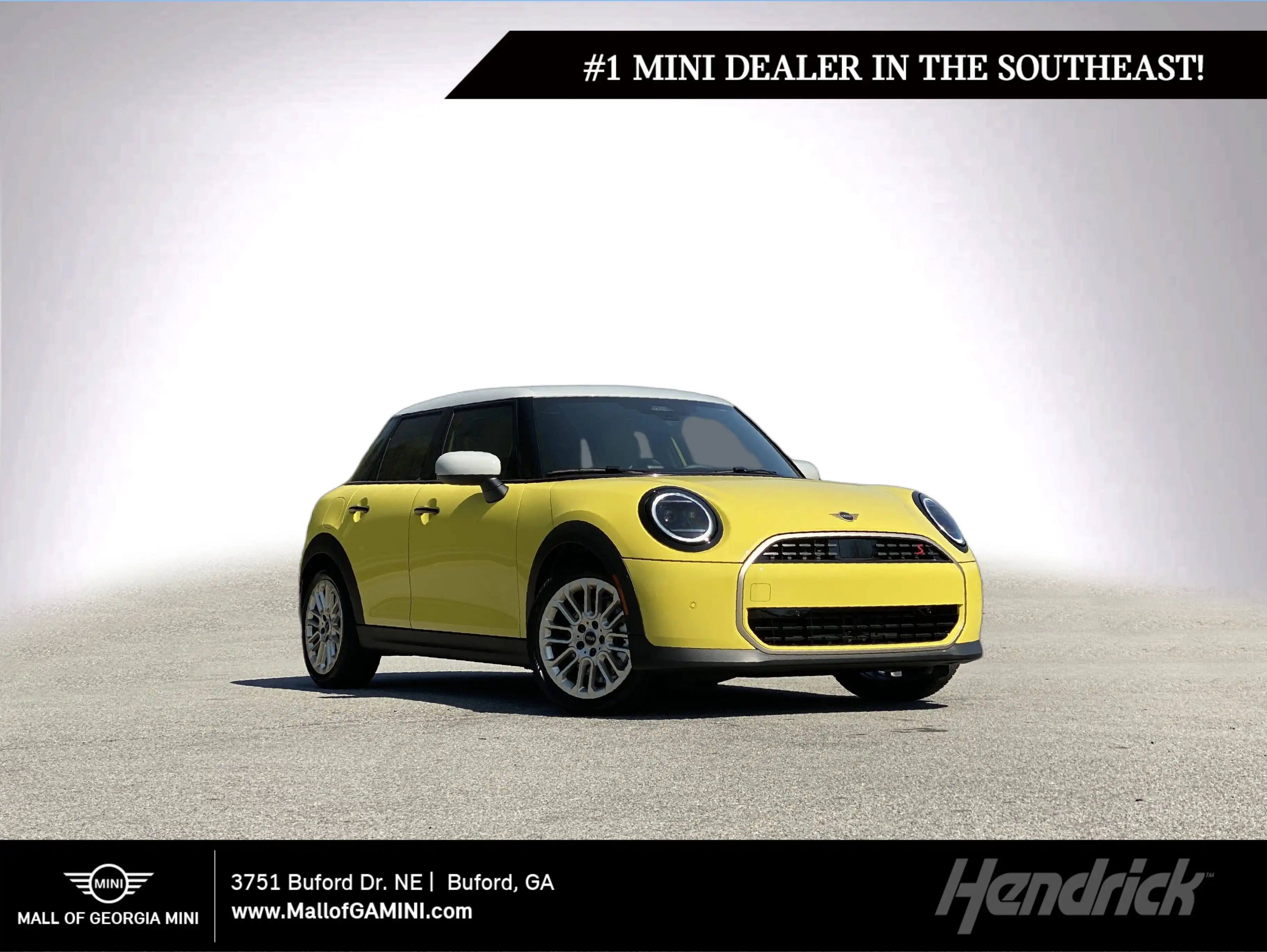 2026 MINI Hardtop Cooper S Signature's photo