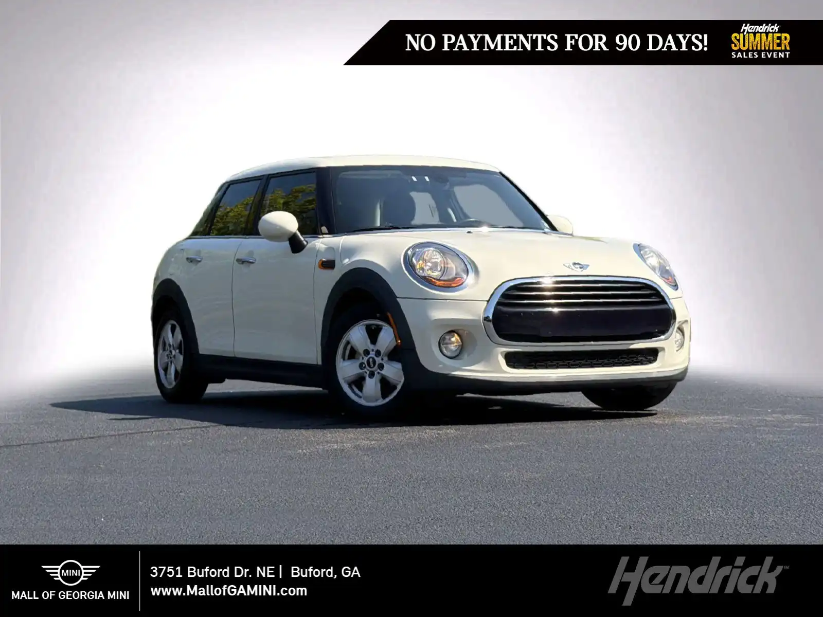 2016 MINI Cooper - 4 Door's photo