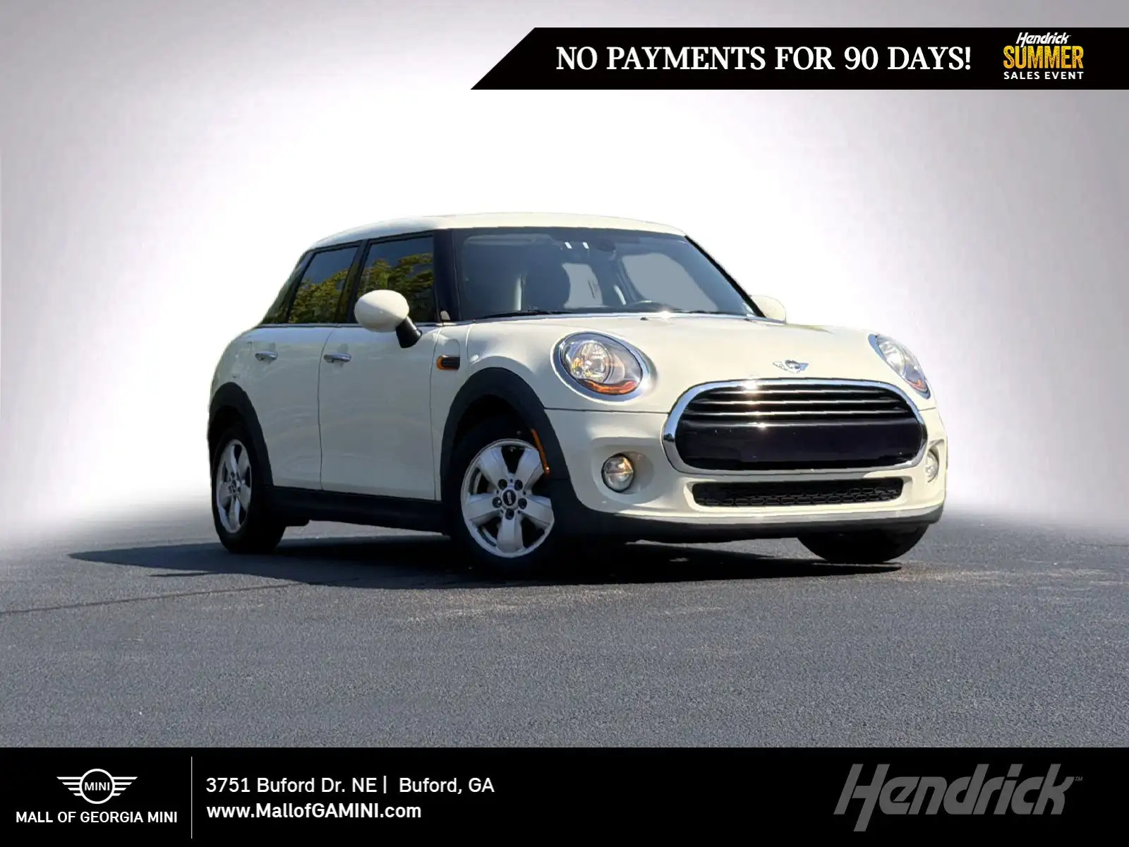 2016 MINI Cooper - 4 Door's photo