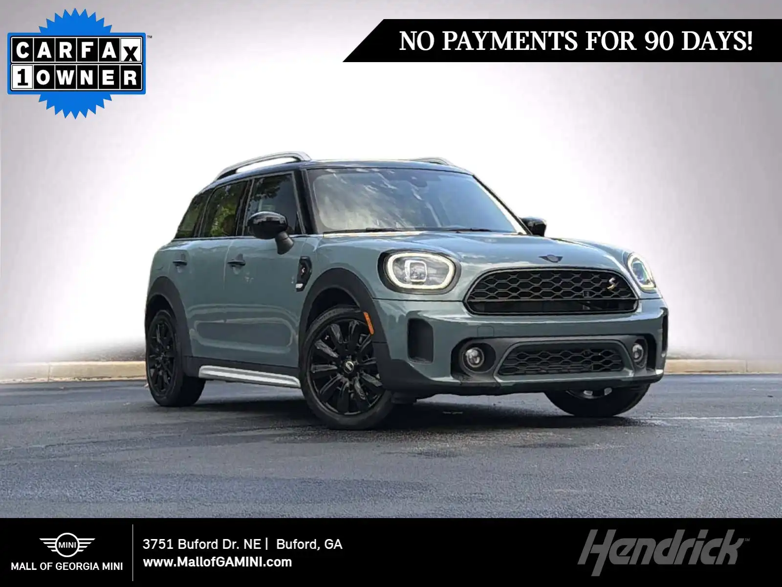 2023 MINI Countryman Cooper S's photo