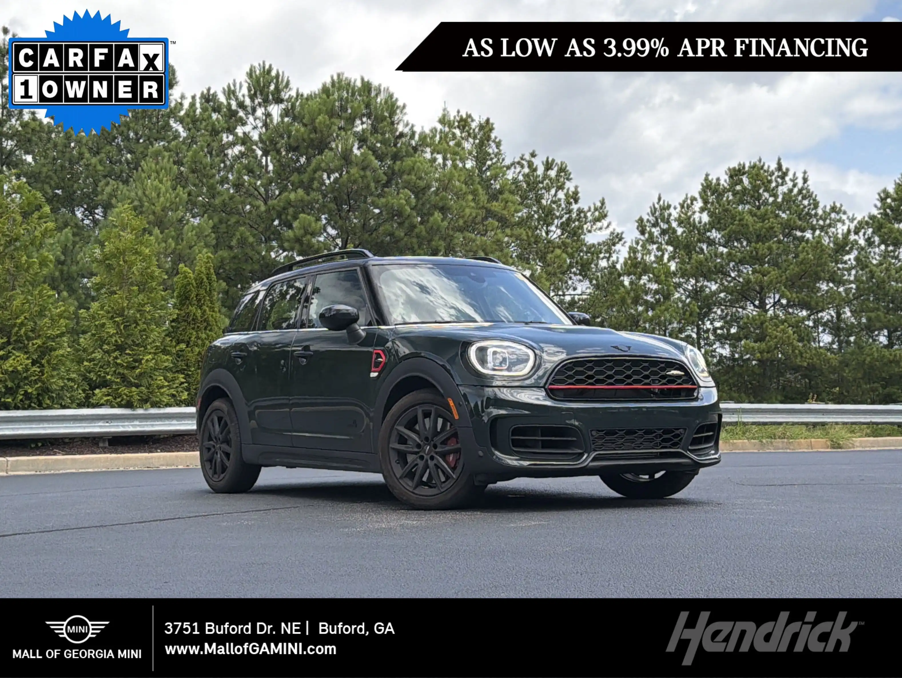 2024 MINI Countryman John Cooper Works ALL4's photo
