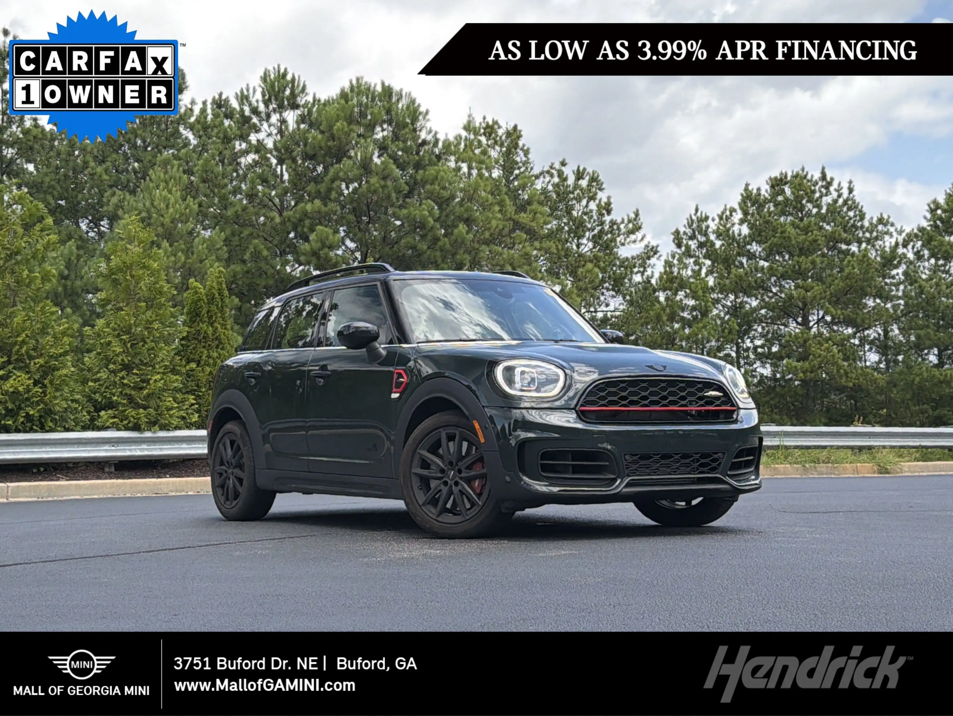 2024 MINI Countryman John Cooper Works ALL4's photo