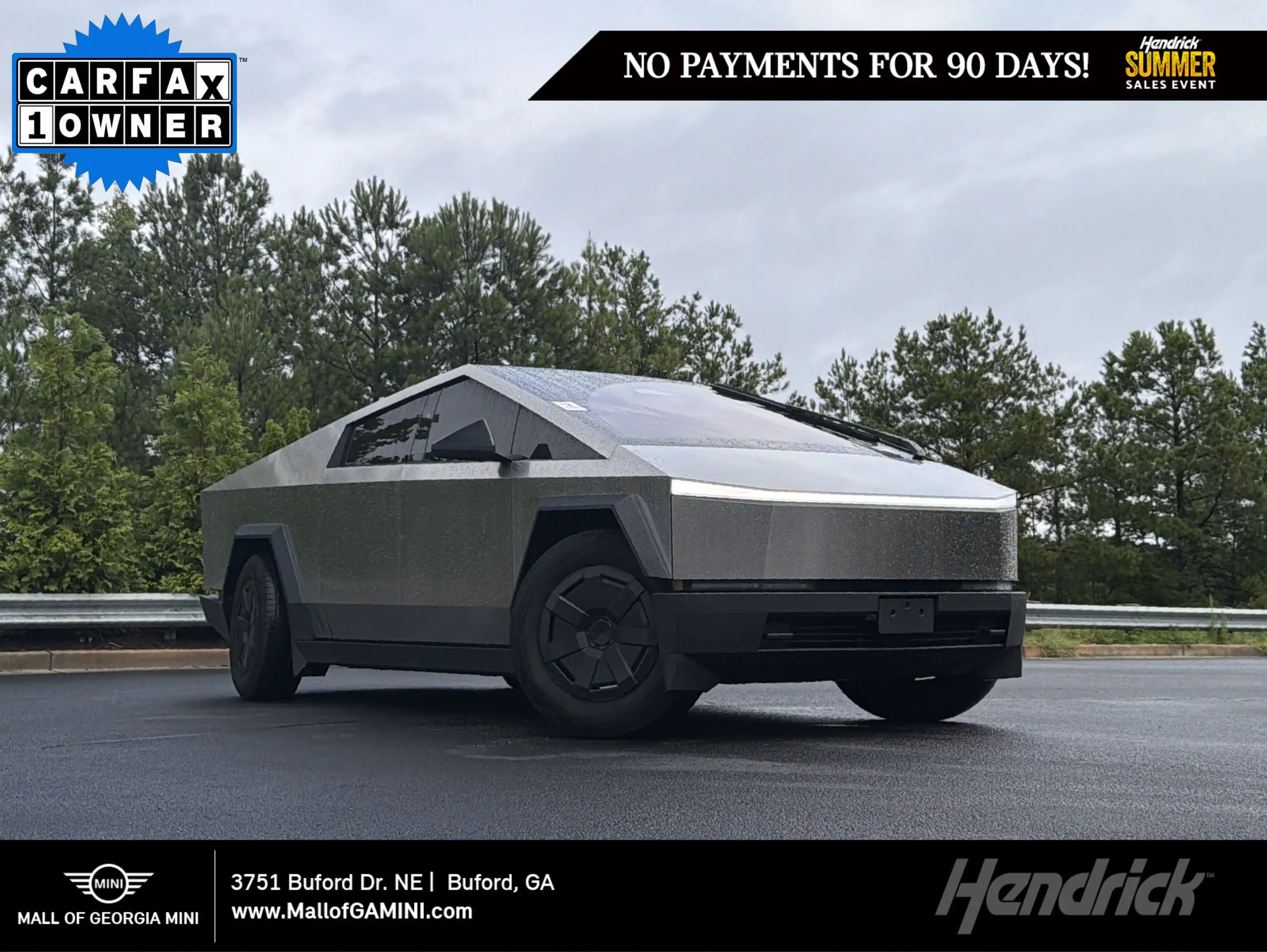 2024 Tesla Cybertruck Cyberbeast's photo