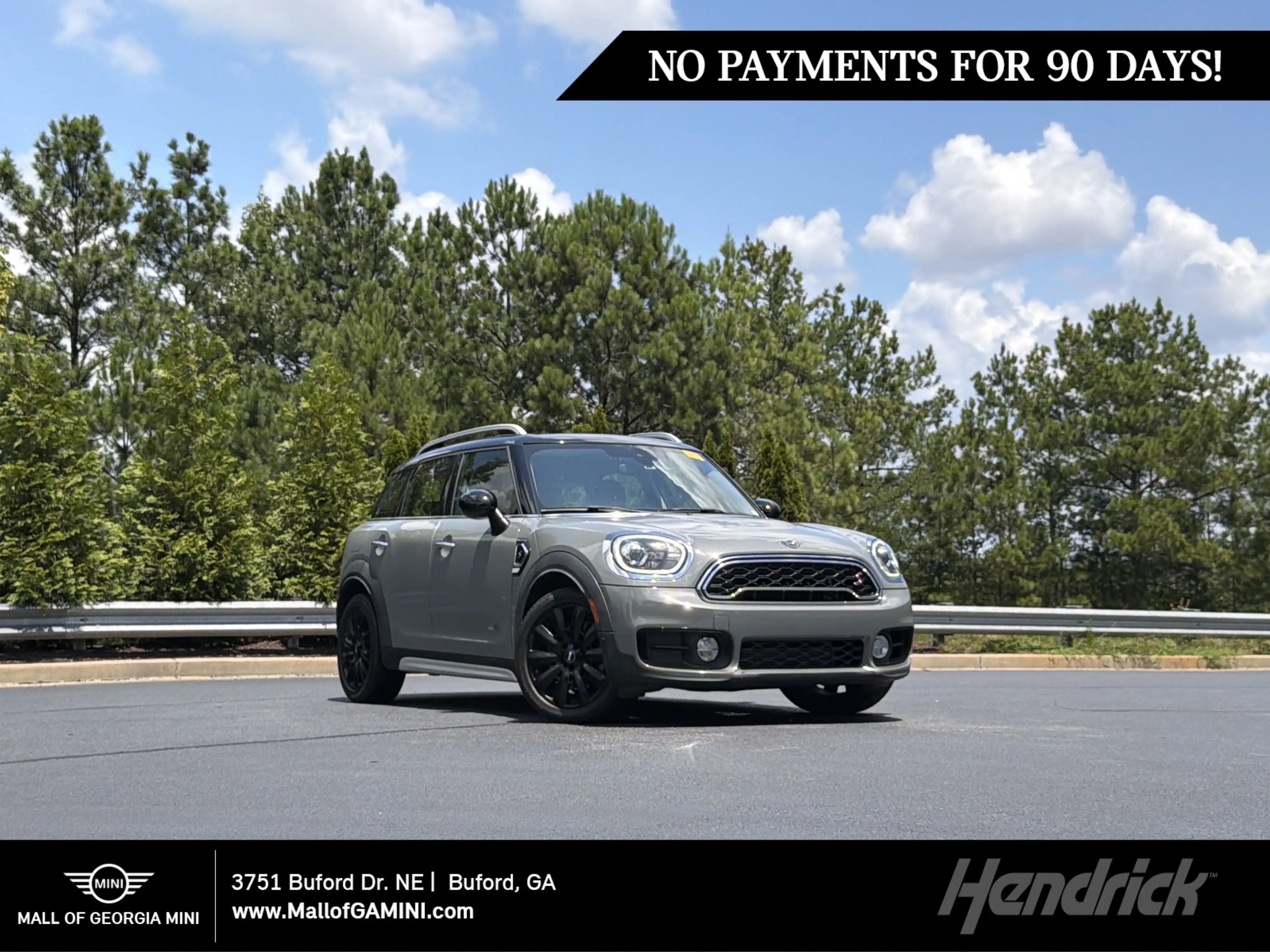 2019 MINI Countryman Cooper S ALL4 Signature's photo