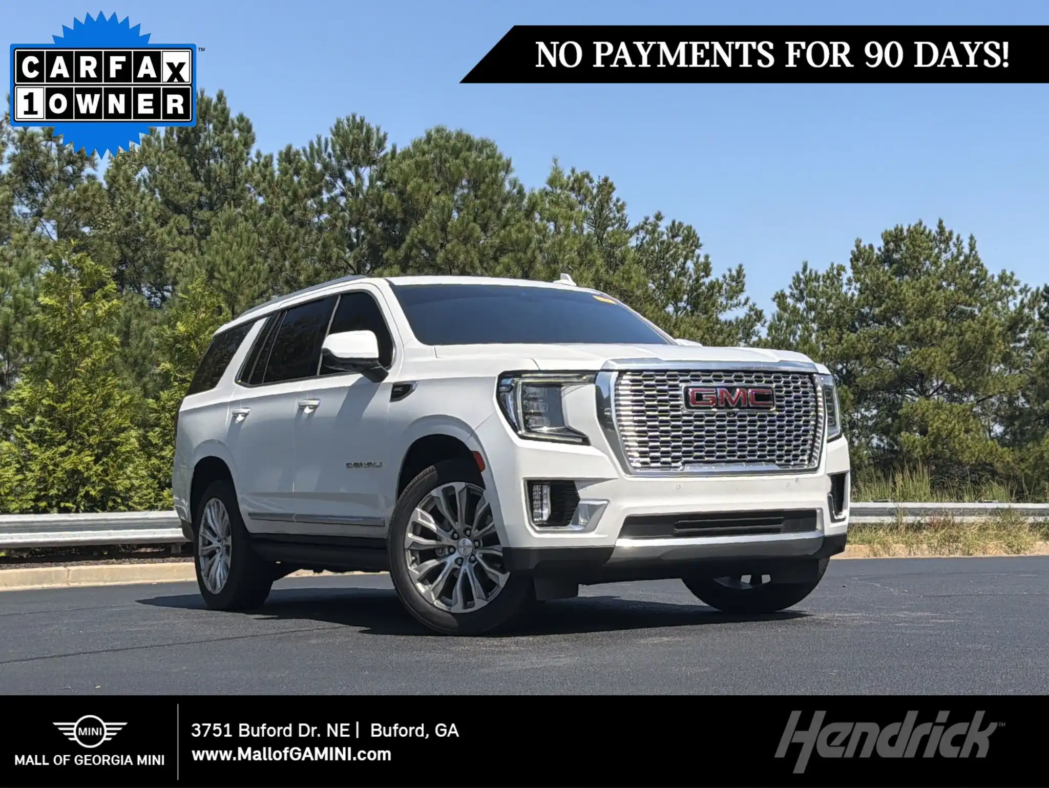 2023 GMC Yukon Denali 2WD's photo