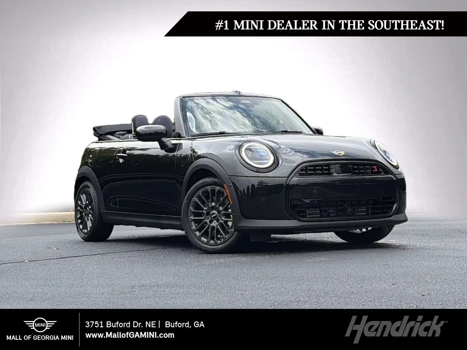 2026 MINI Convertible Cooper S Signature's photo