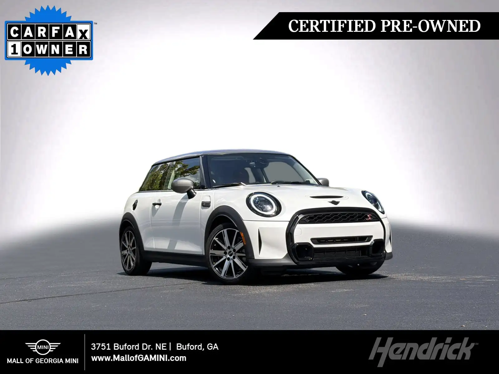2024 MINI Hardtop Cooper S's photo