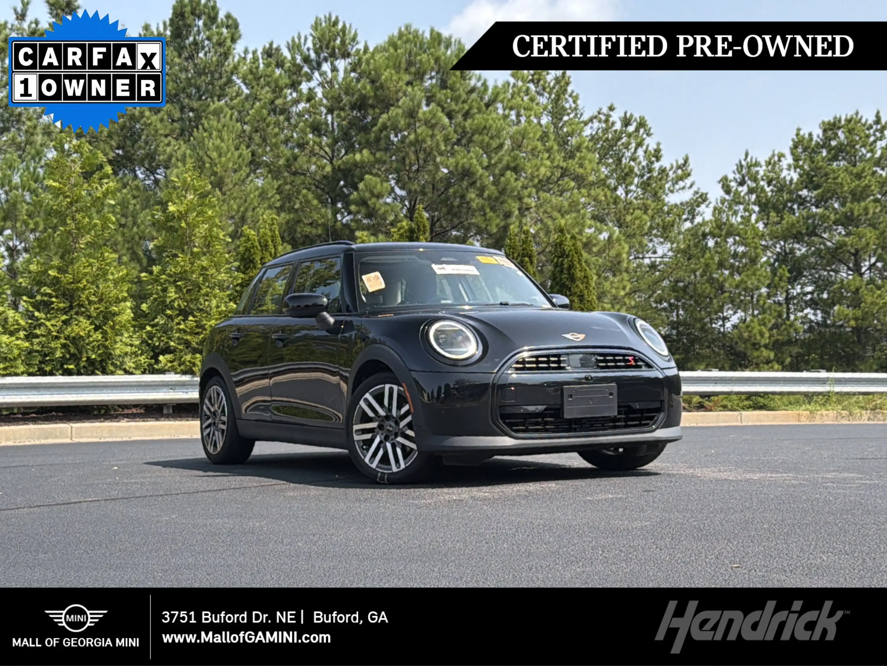 2025 MINI Hardtop Cooper S photo 1