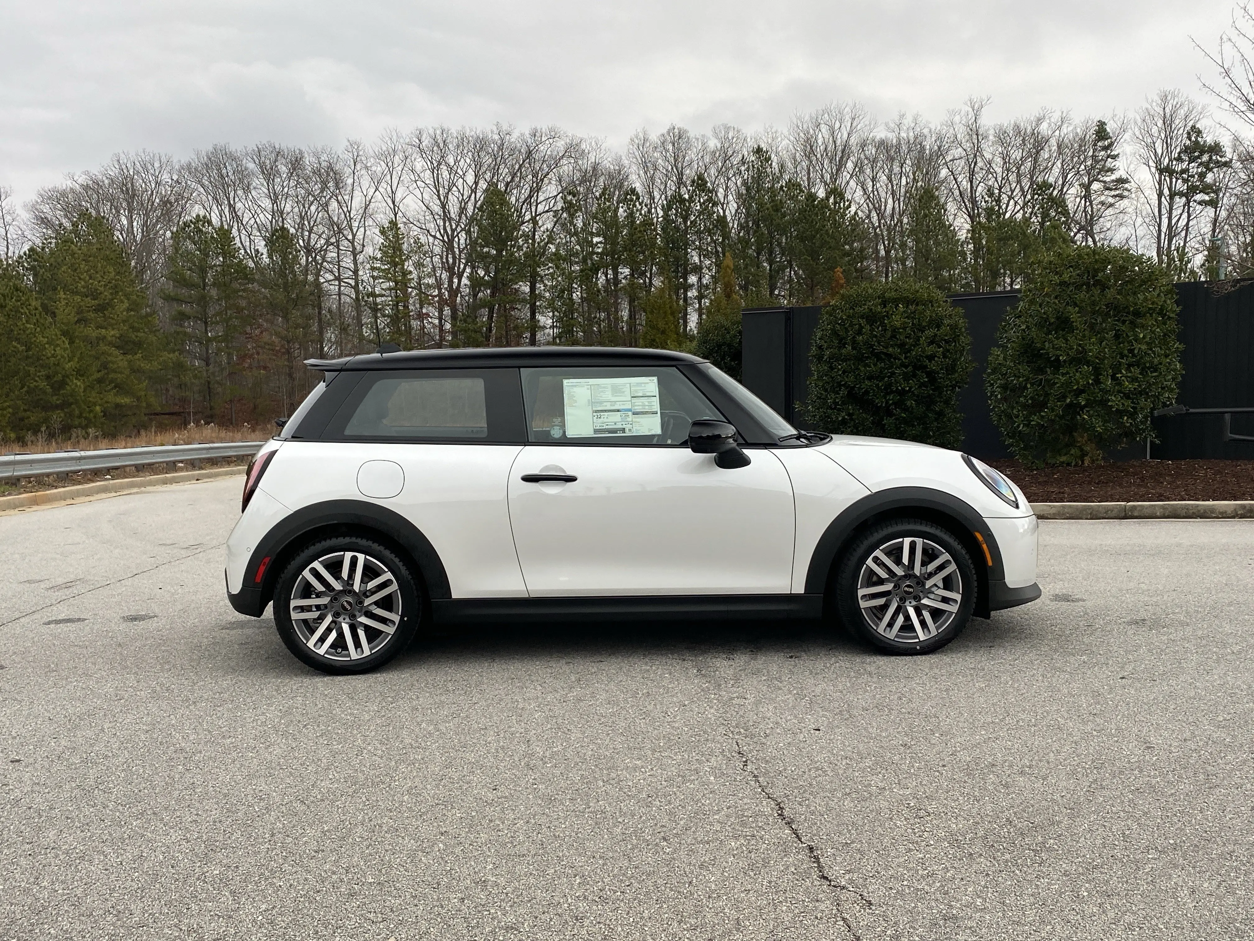 2026 MINI Hardtop Cooper S photo 5