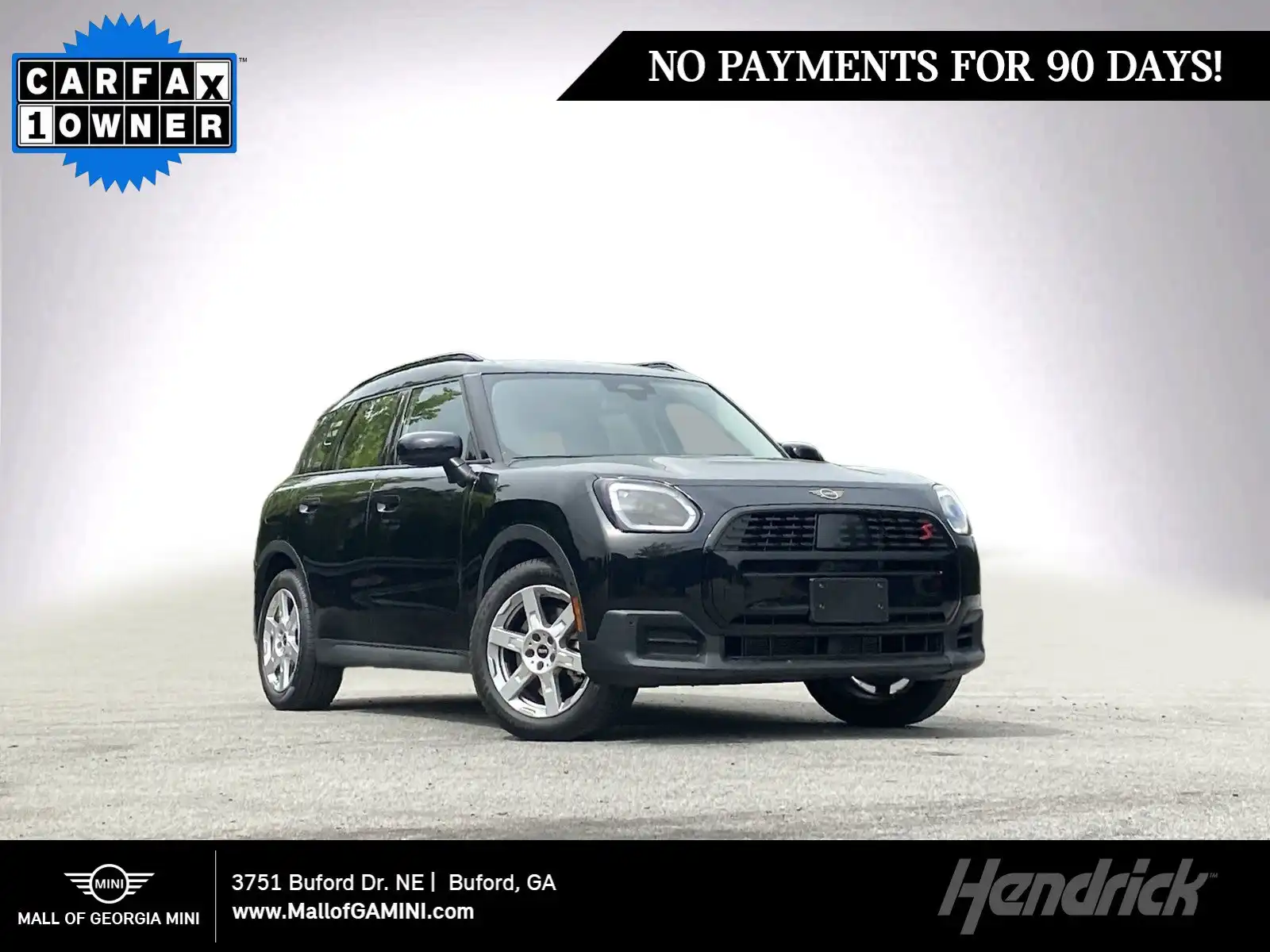 2025 MINI Countryman S ALL4's photo