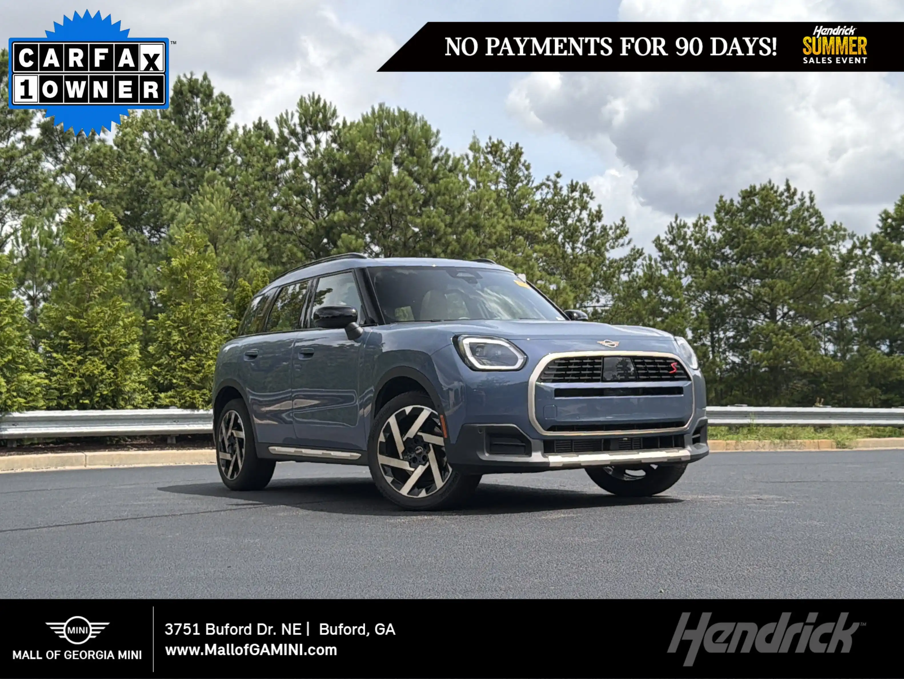2025 MINI Countryman S ALL4's photo