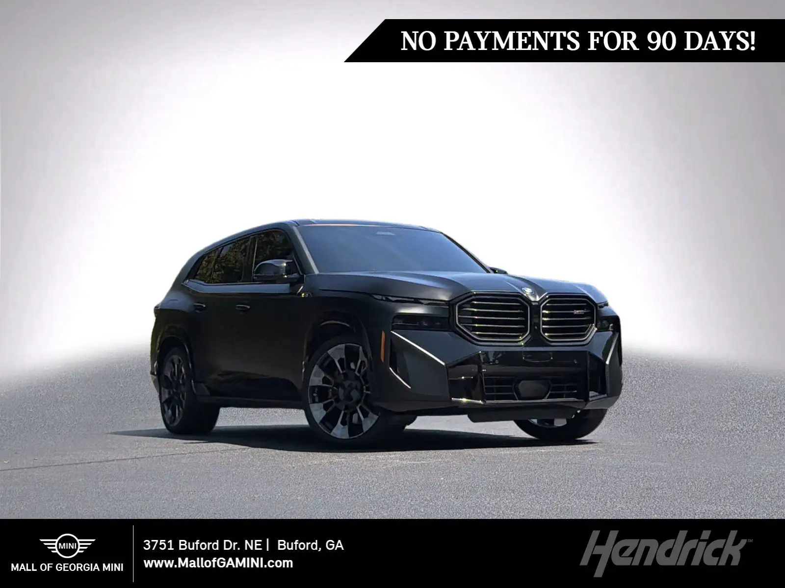 2023 BMW XM Base photo 1
