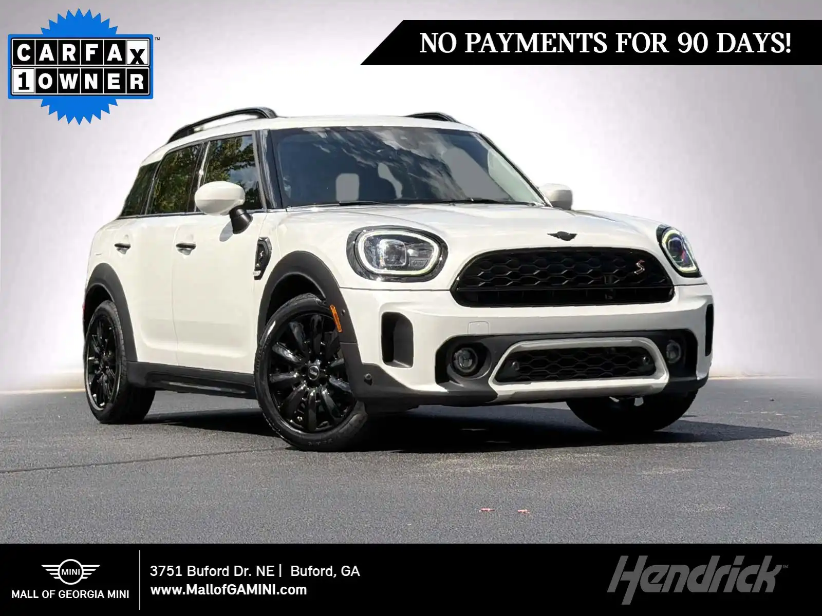 2024 MINI Countryman Cooper S's photo