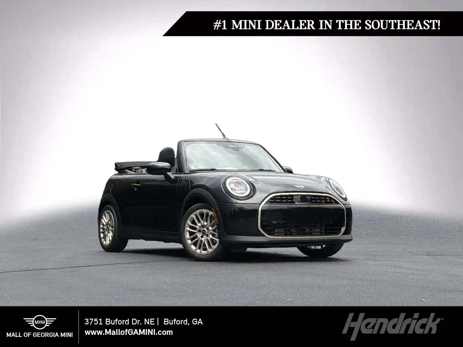 2026 MINI Convertible Cooper S's photo