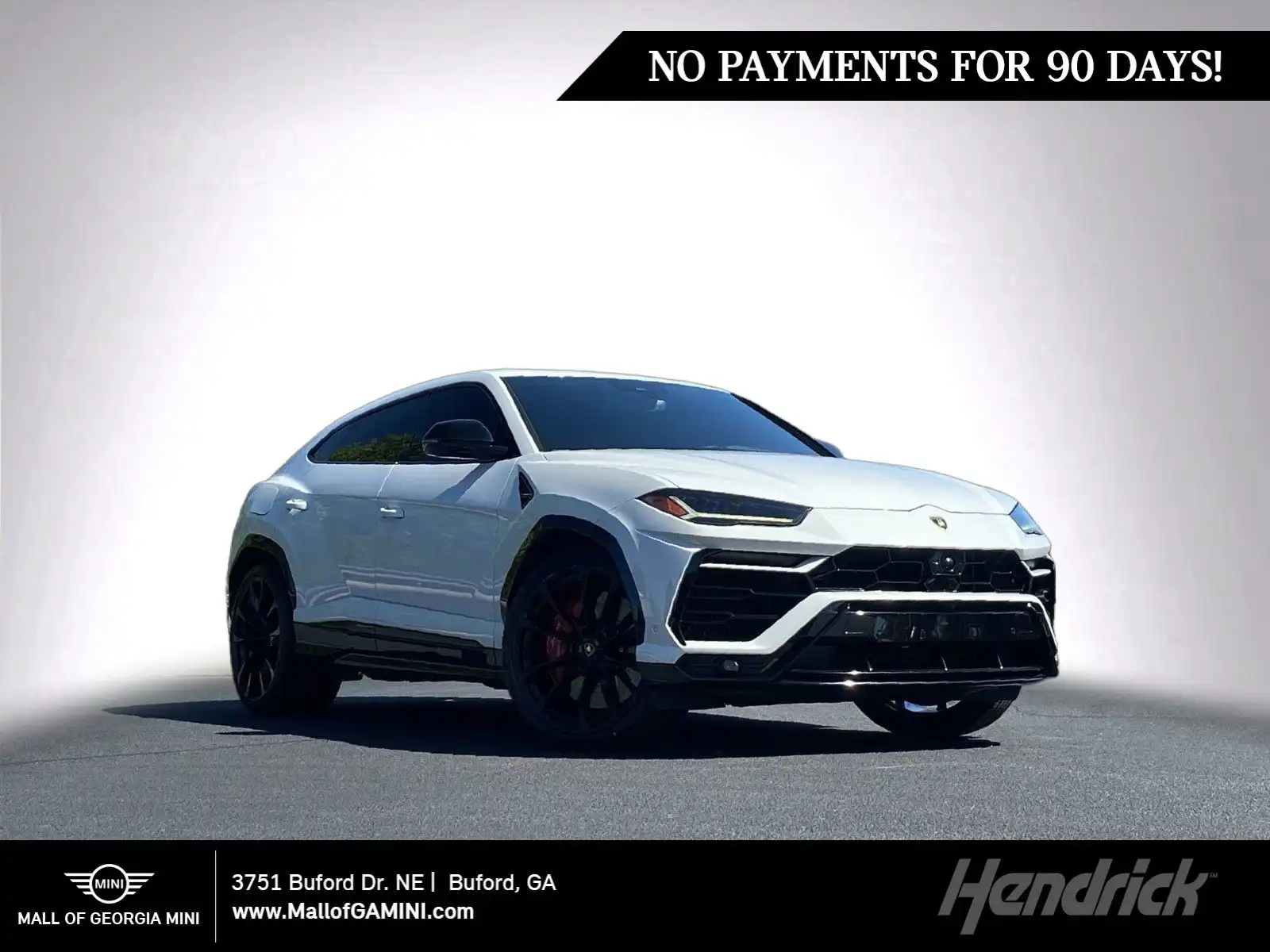 2022 Lamborghini Urus 4.0 V8's photo