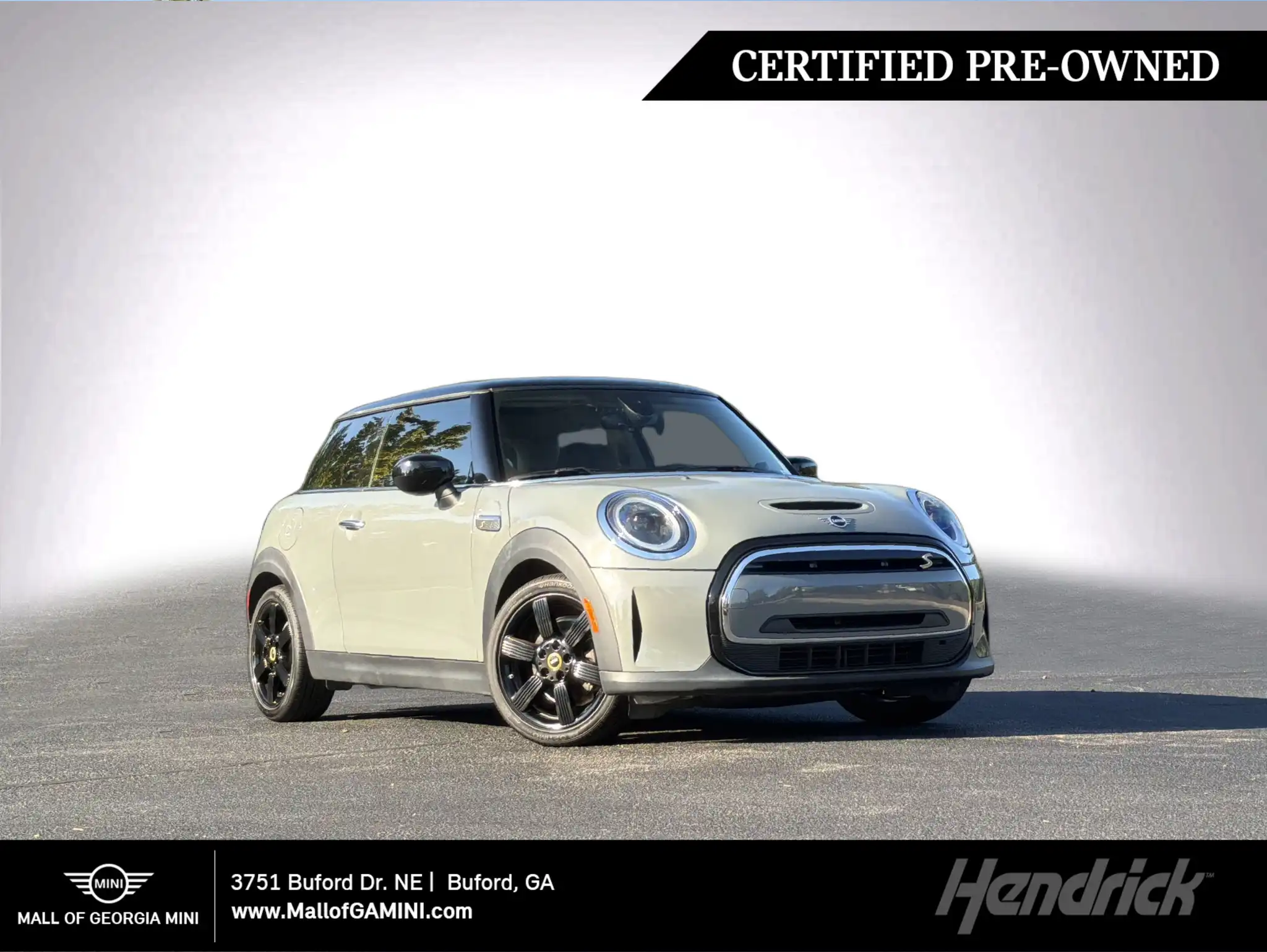 2023 MINI Hardtop Cooper SE's photo