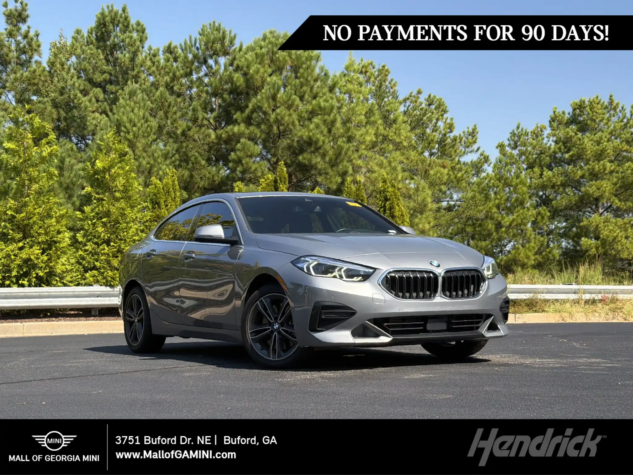 2022 BMW 2 Series 228i xDrive Gran Coupe's photo