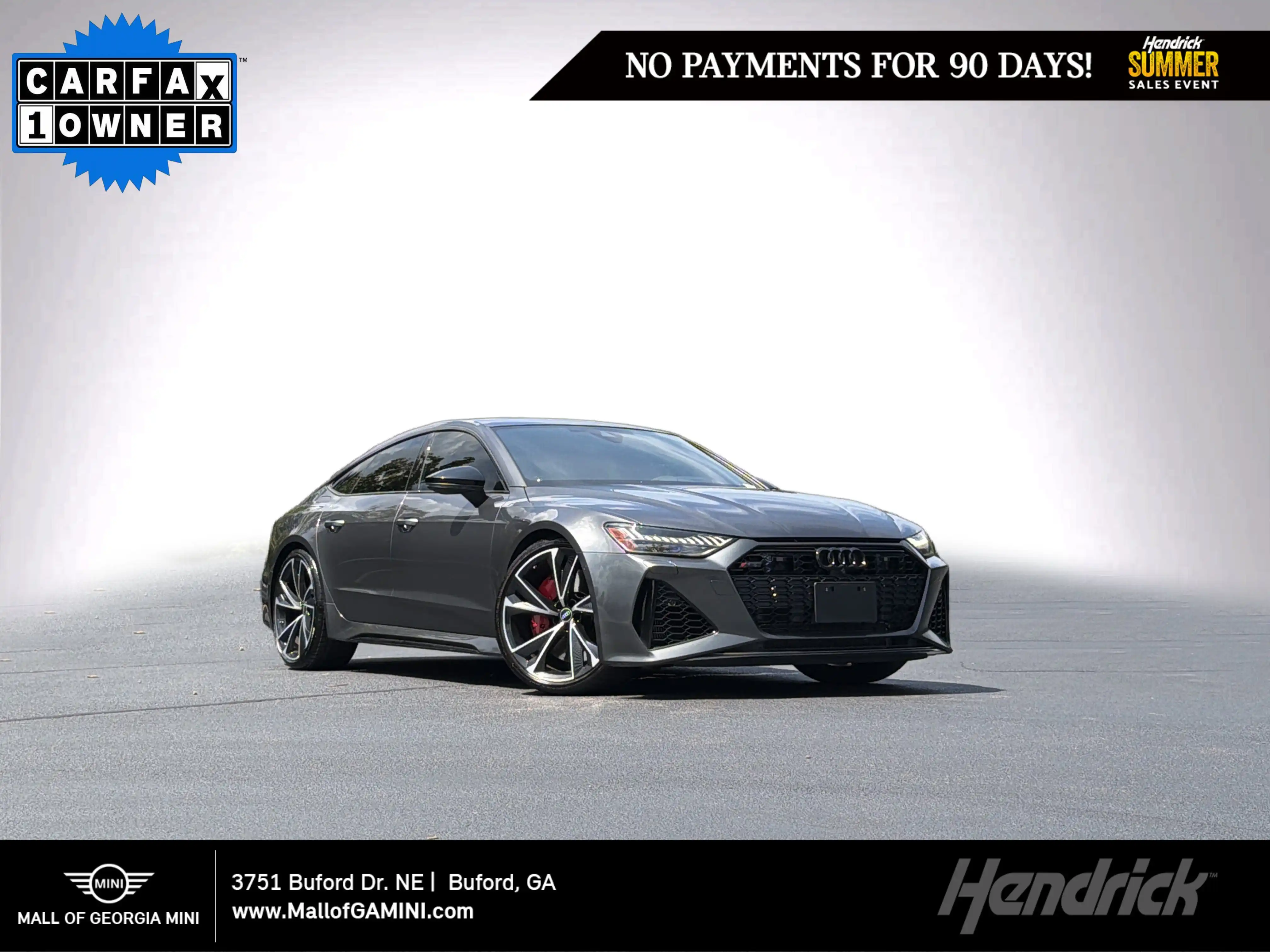 2023 Audi RS7 Base's photo