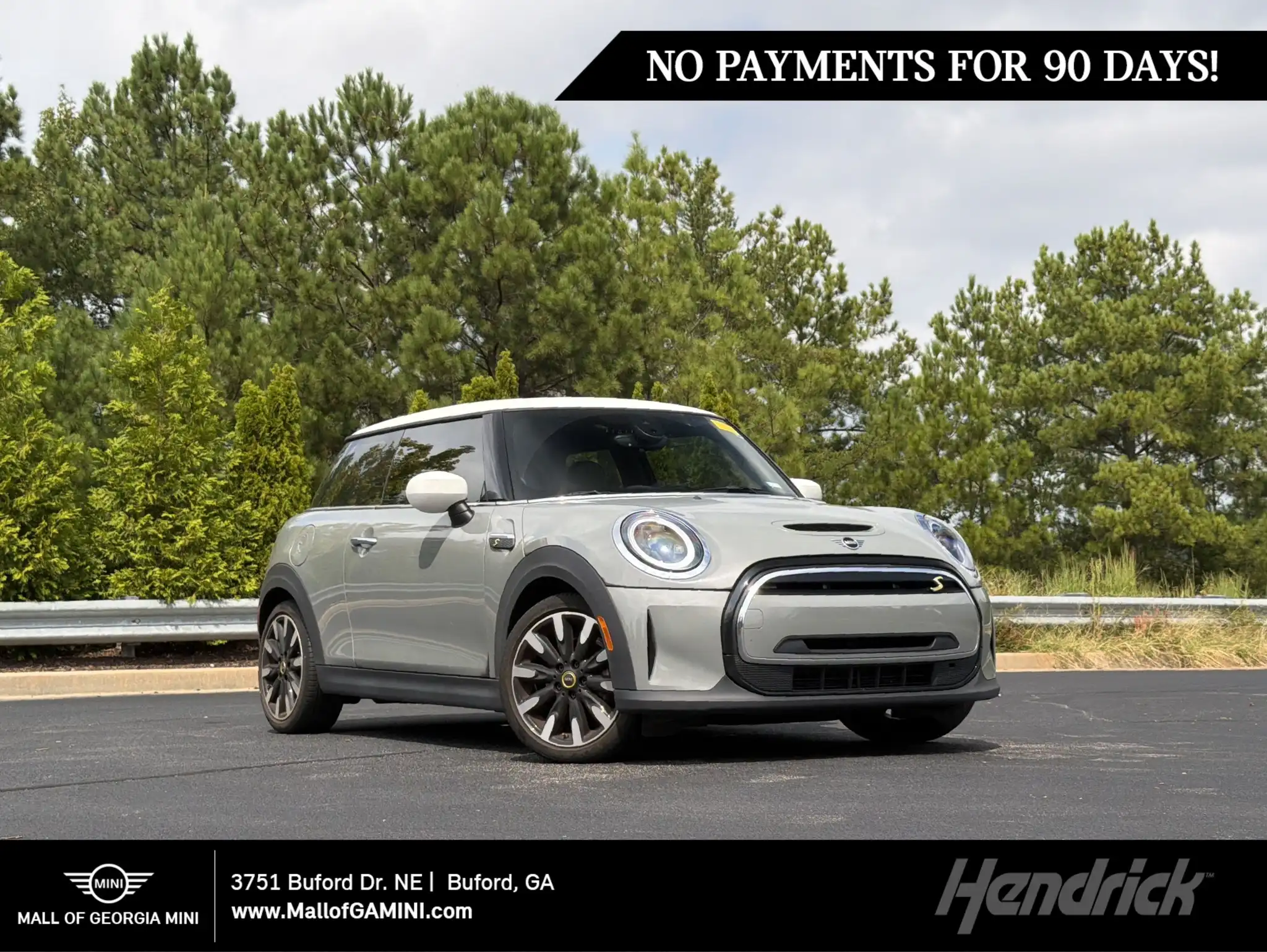 2023 MINI Hardtop Cooper SE's photo