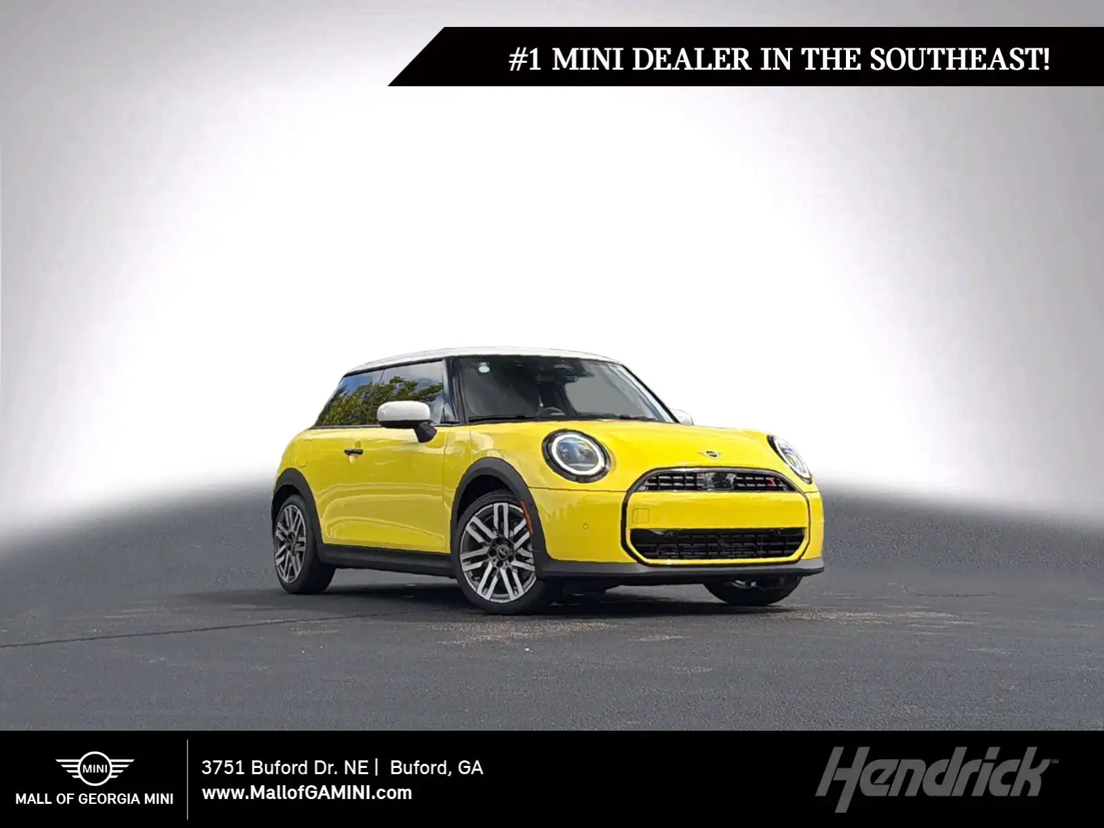 2026 MINI Hardtop Cooper S Signature's photo