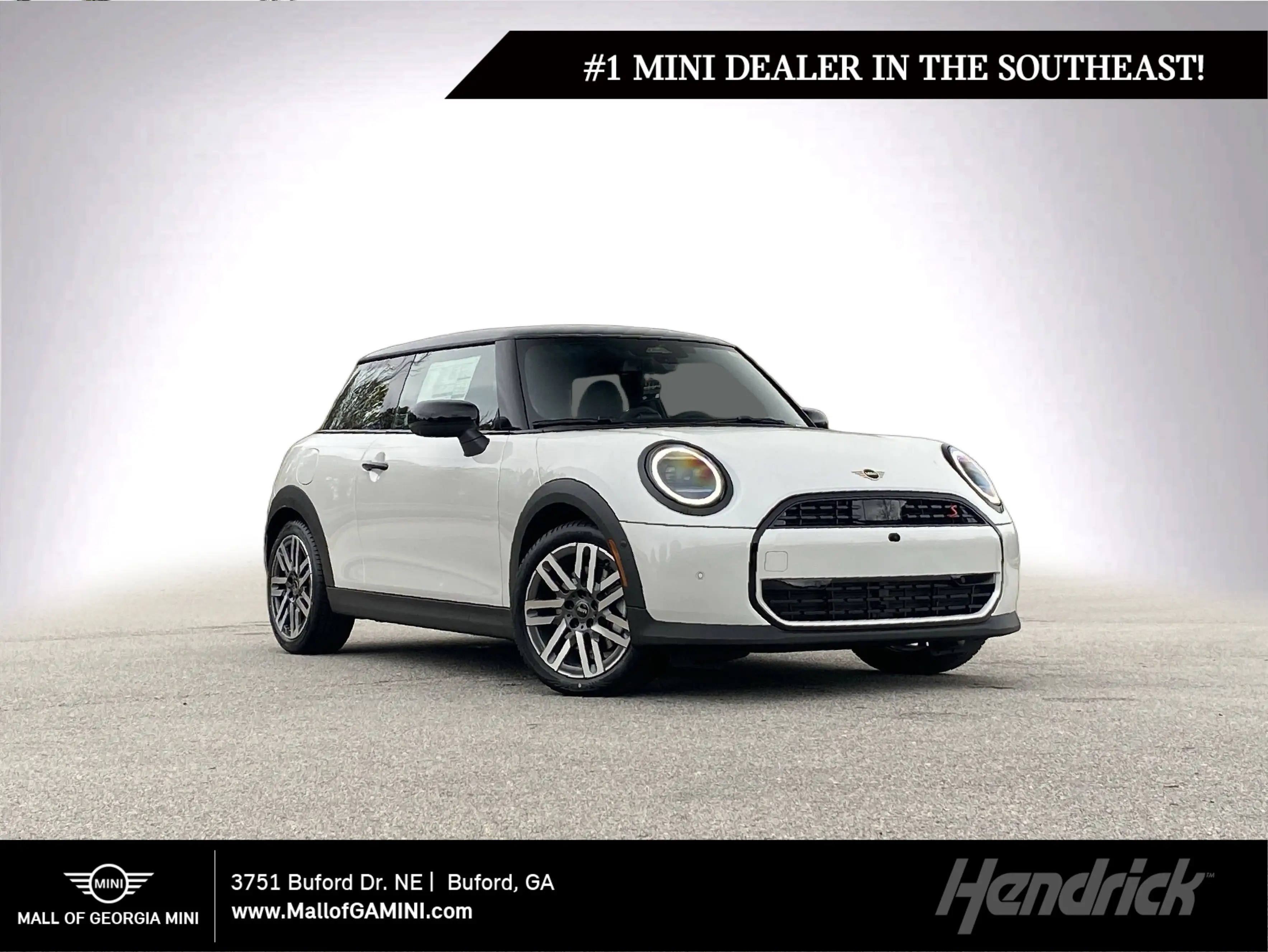 2026 MINI Hardtop Cooper S photo 1